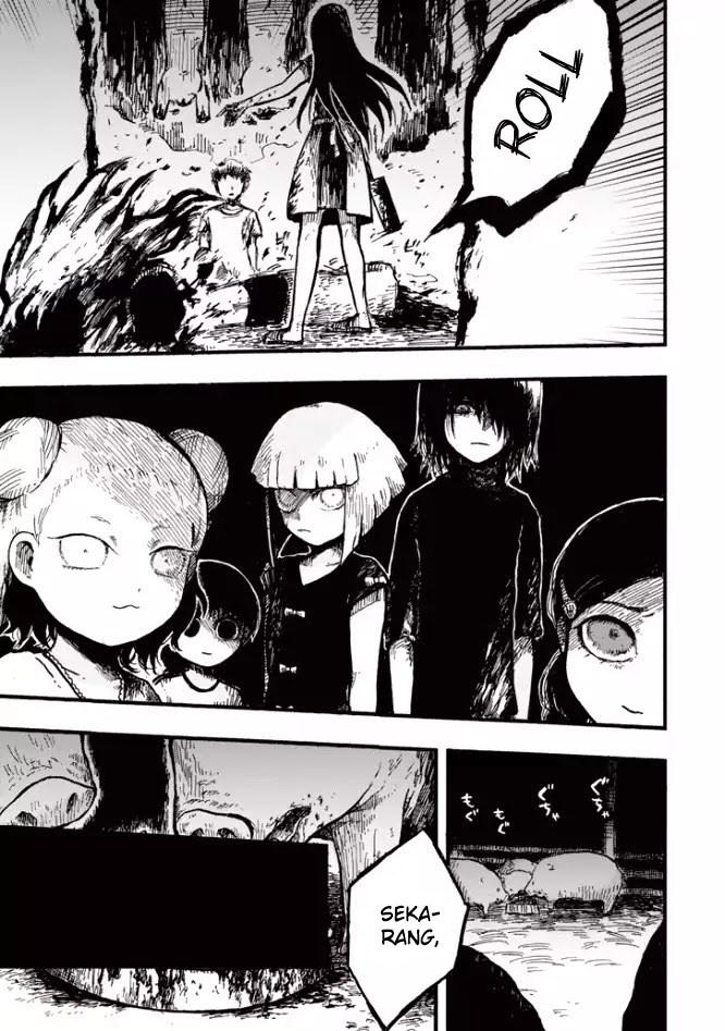 Halaman 45 dari Children (MIURA Miu) Chapter 1