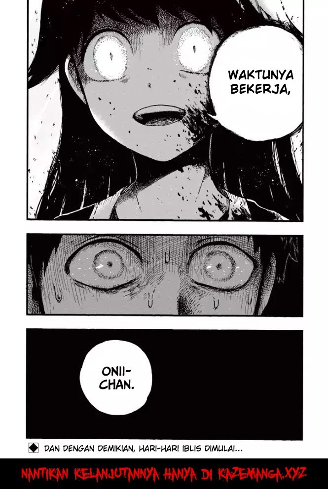 Halaman 46 dari Children (MIURA Miu) Chapter 1