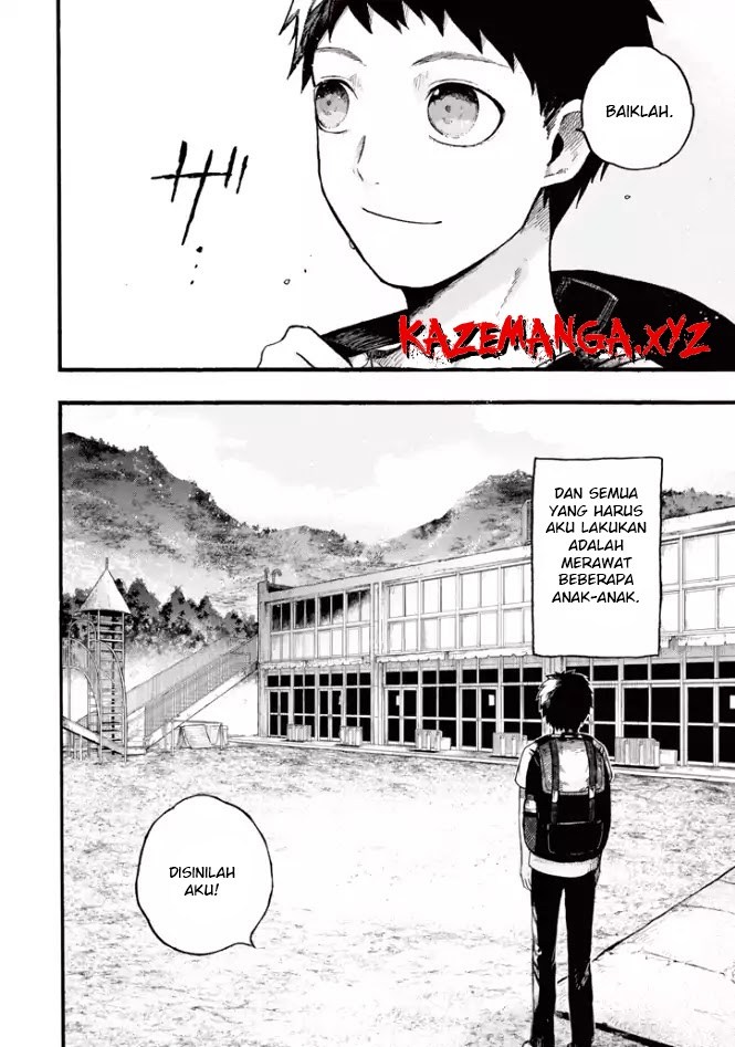 Halaman 5 dari Children (MIURA Miu) Chapter 1