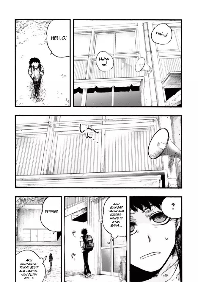 Halaman 6 dari Children (MIURA Miu) Chapter 1