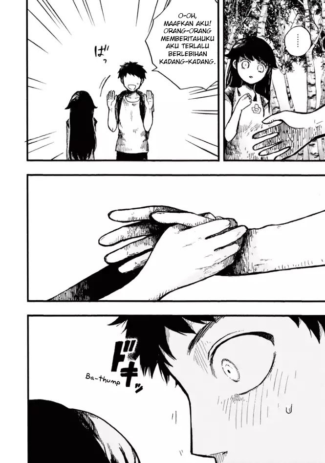 Halaman 9 dari Children (MIURA Miu) Chapter 1