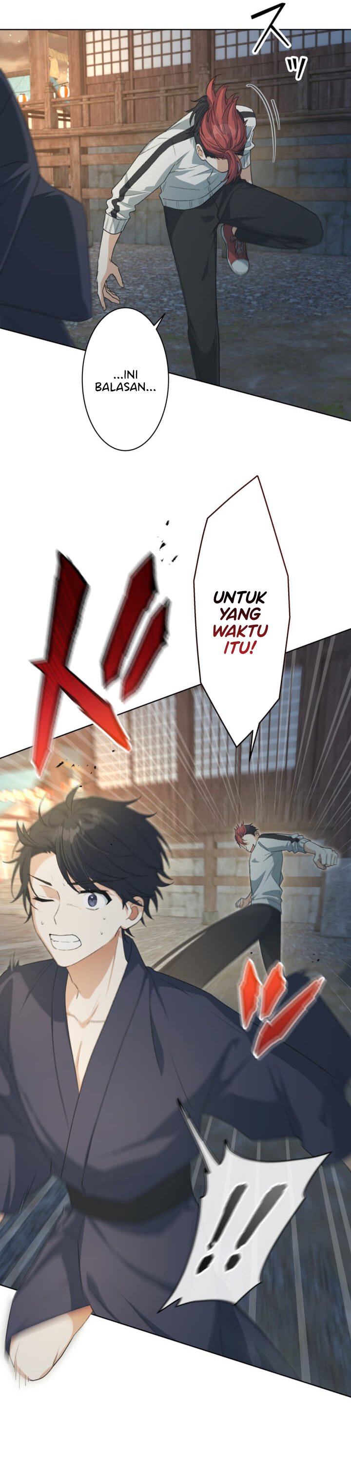 Chitose-kun is Inside a Ramune Bottle chapter 12 halaman 10