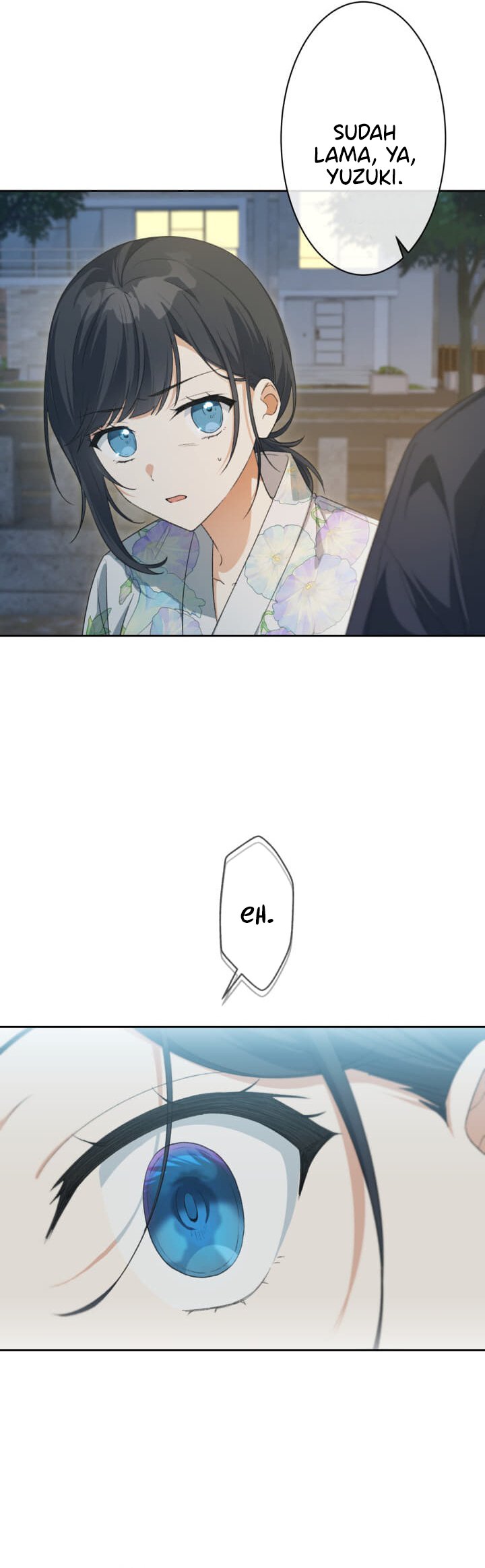 Chitose-kun is Inside a Ramune Bottle chapter 12 halaman 13