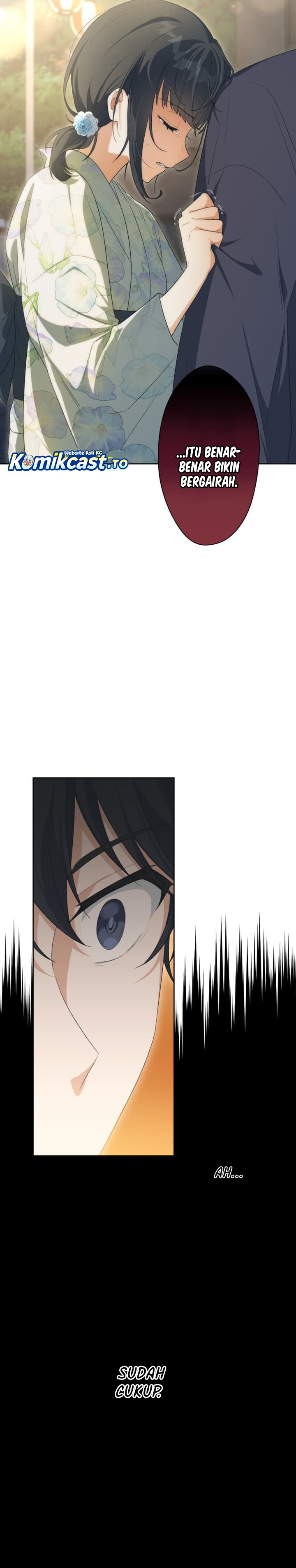 Chitose-kun is Inside a Ramune Bottle chapter 12 halaman 18