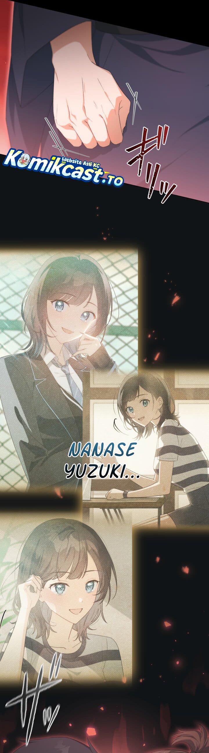 Chitose-kun is Inside a Ramune Bottle chapter 12 halaman 20