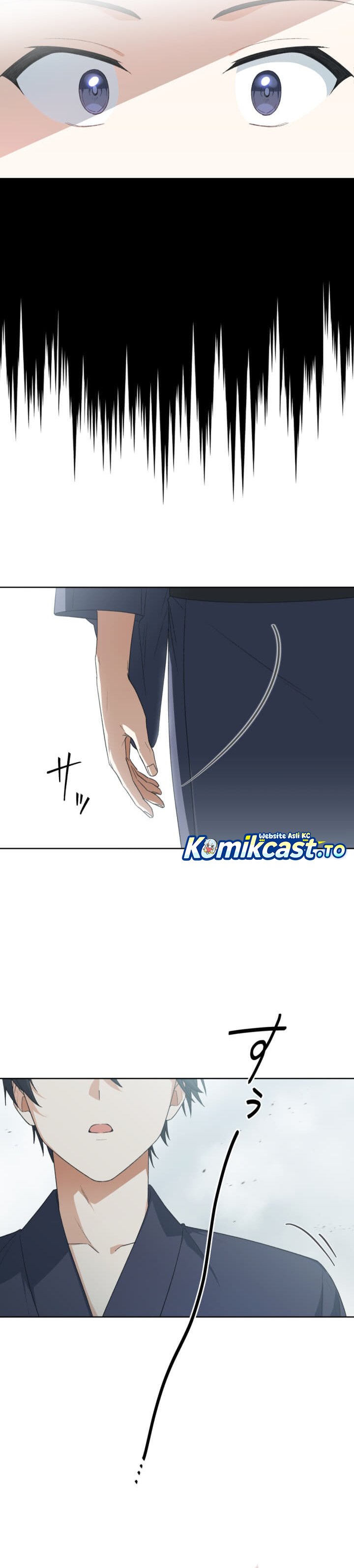 Chitose-kun is Inside a Ramune Bottle chapter 12 halaman 22