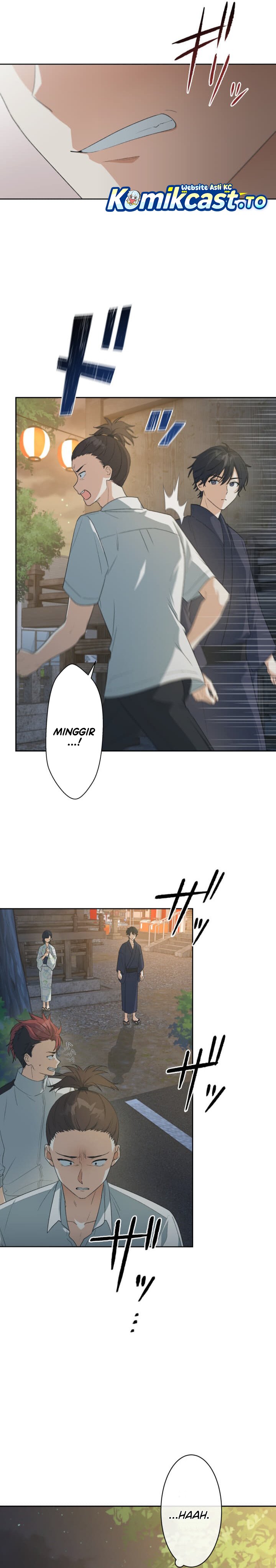 Chitose-kun is Inside a Ramune Bottle chapter 12 halaman 25