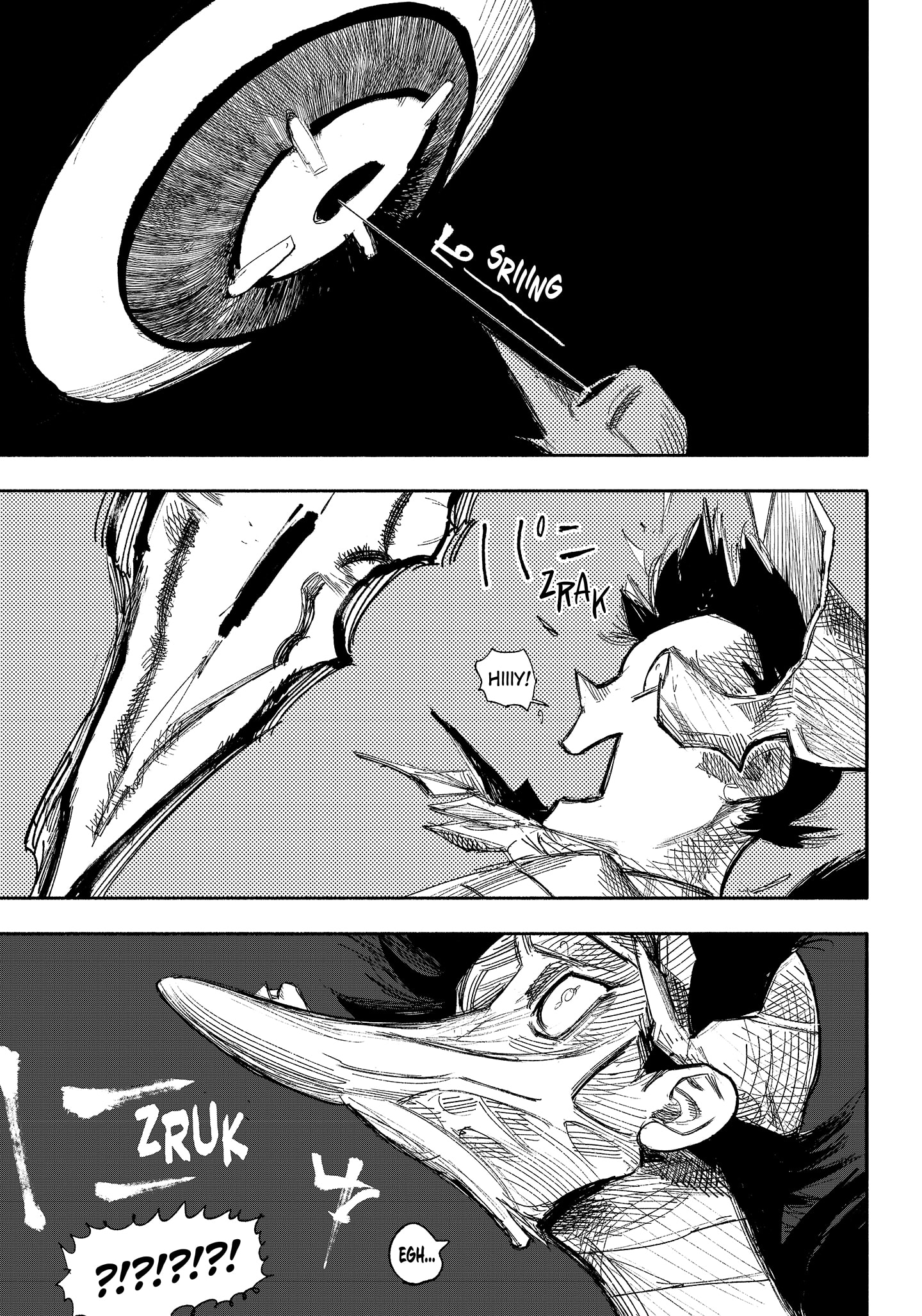Choujin X chapter 34.1 halaman 15