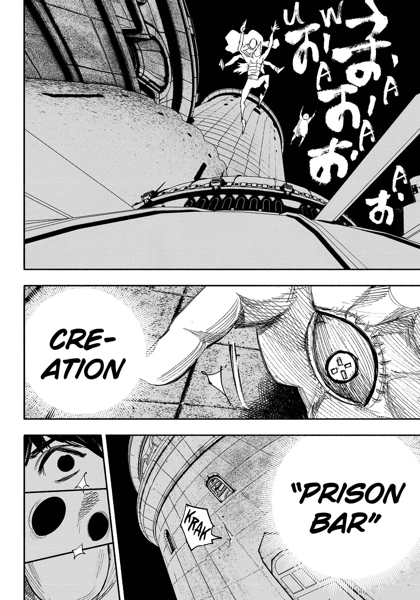 Choujin X chapter 34.1 halaman 20