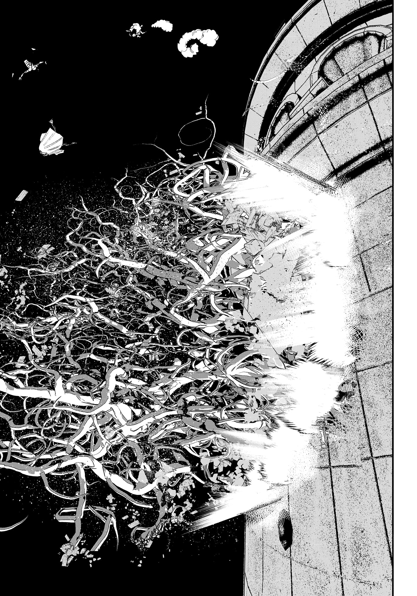 Choujin X chapter 34.1 halaman 21