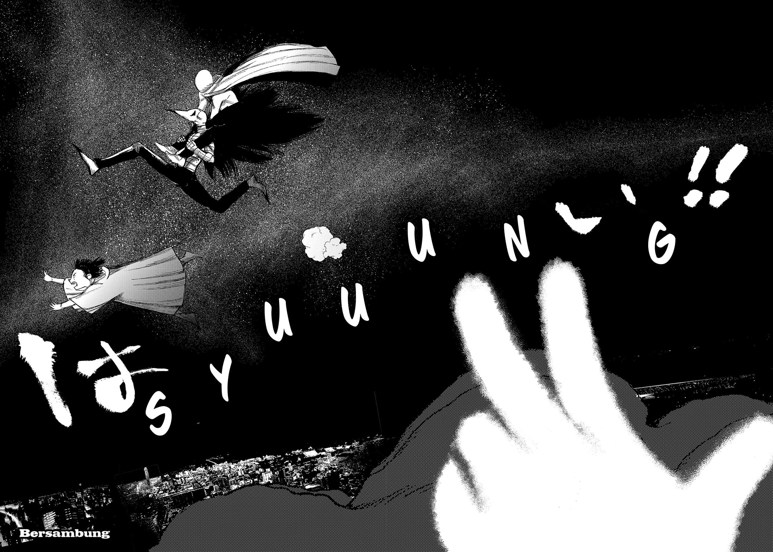 Choujin X chapter 34.1 halaman 23