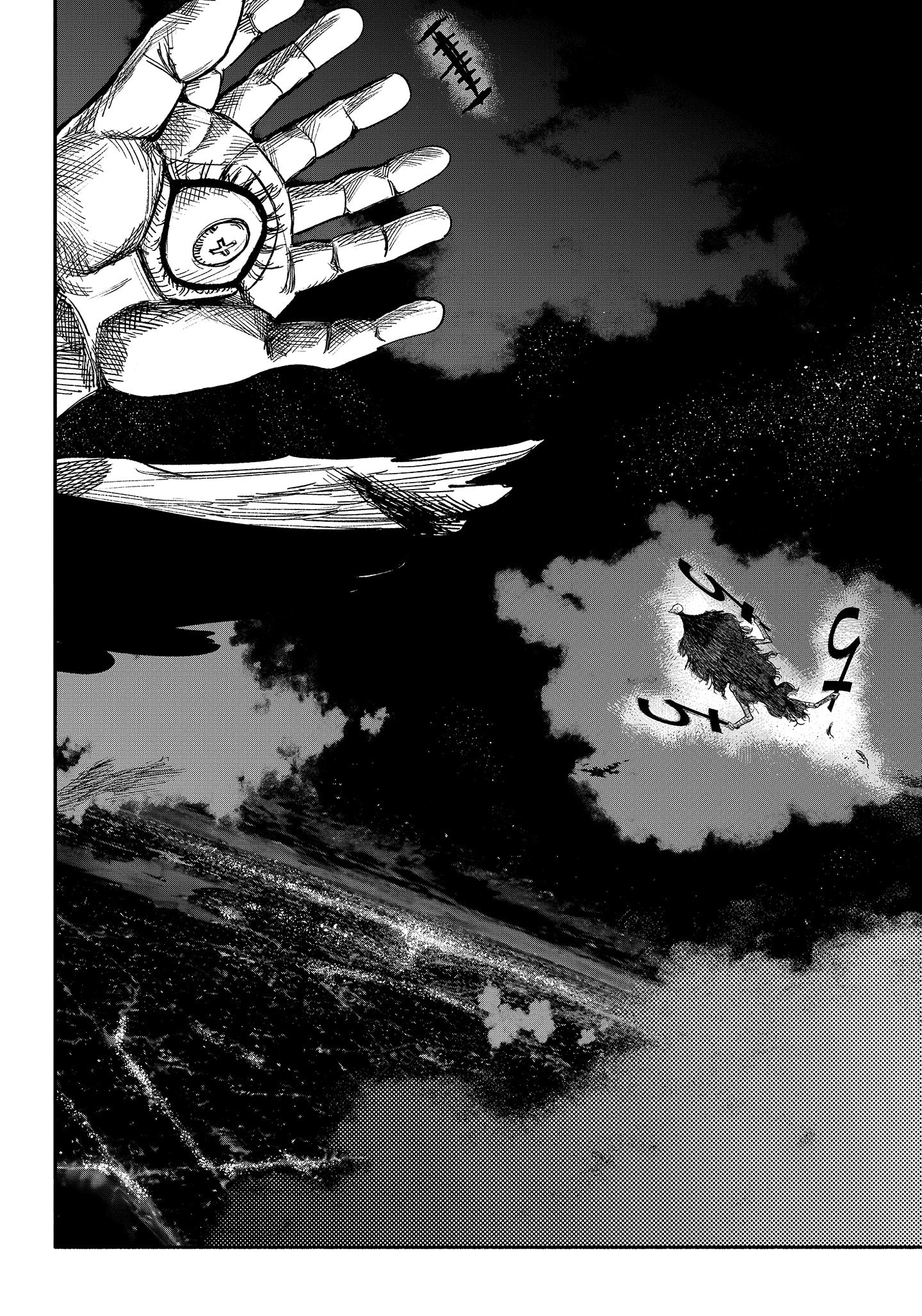 Choujin X chapter 34.2 halaman 12