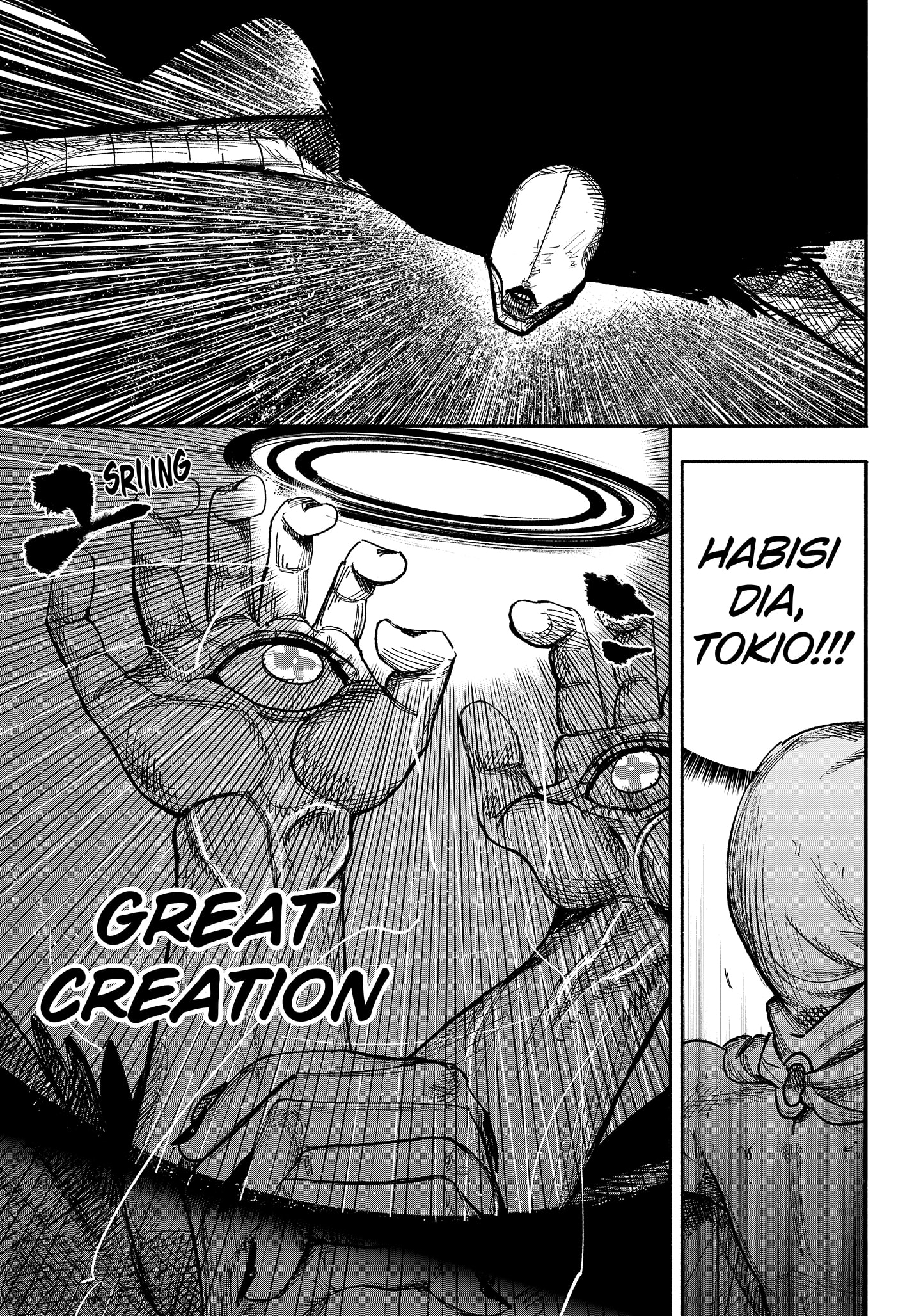 Choujin X chapter 34.2 halaman 13