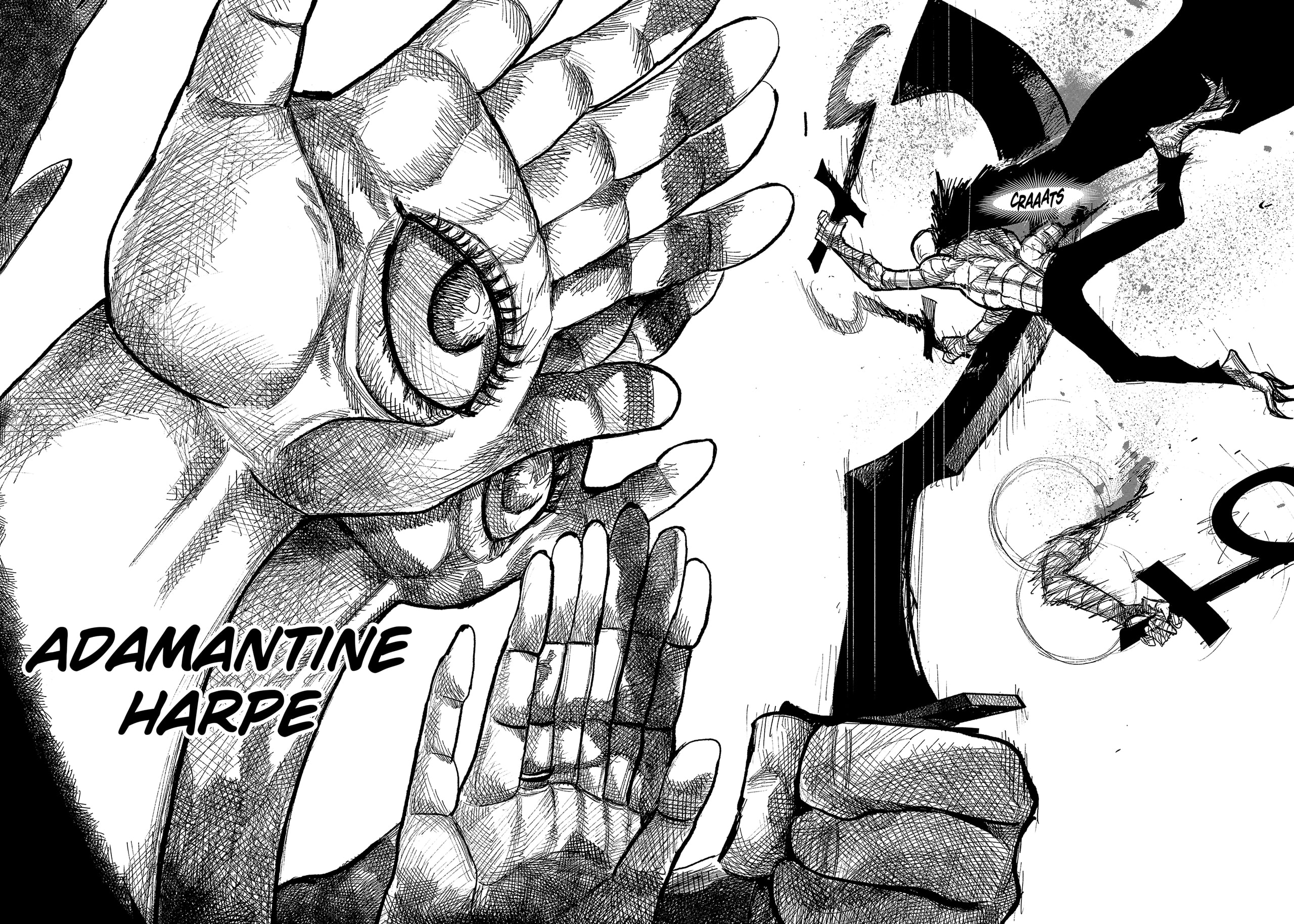 Choujin X chapter 34.2 halaman 14