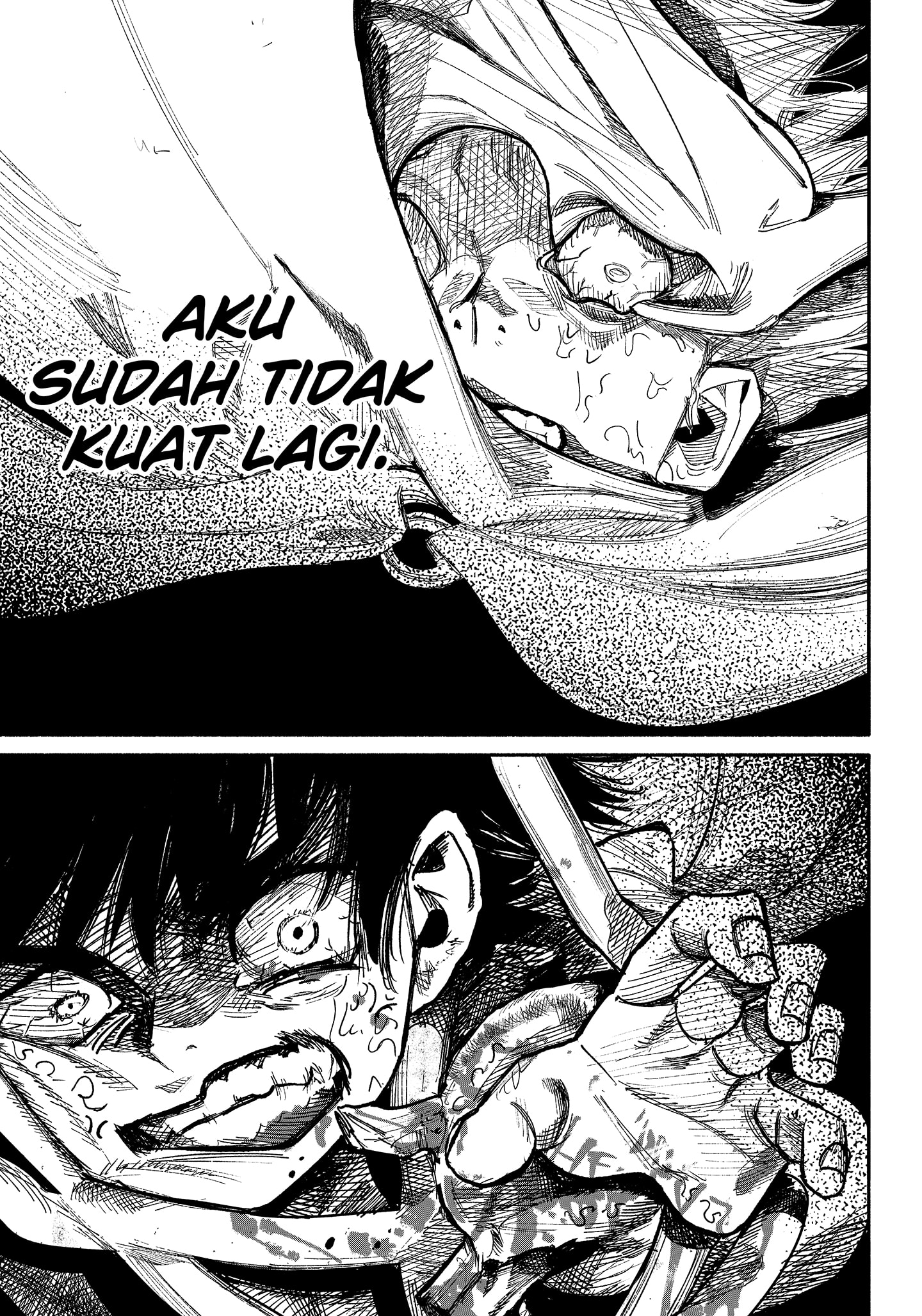 Choujin X chapter 34.2 halaman 16