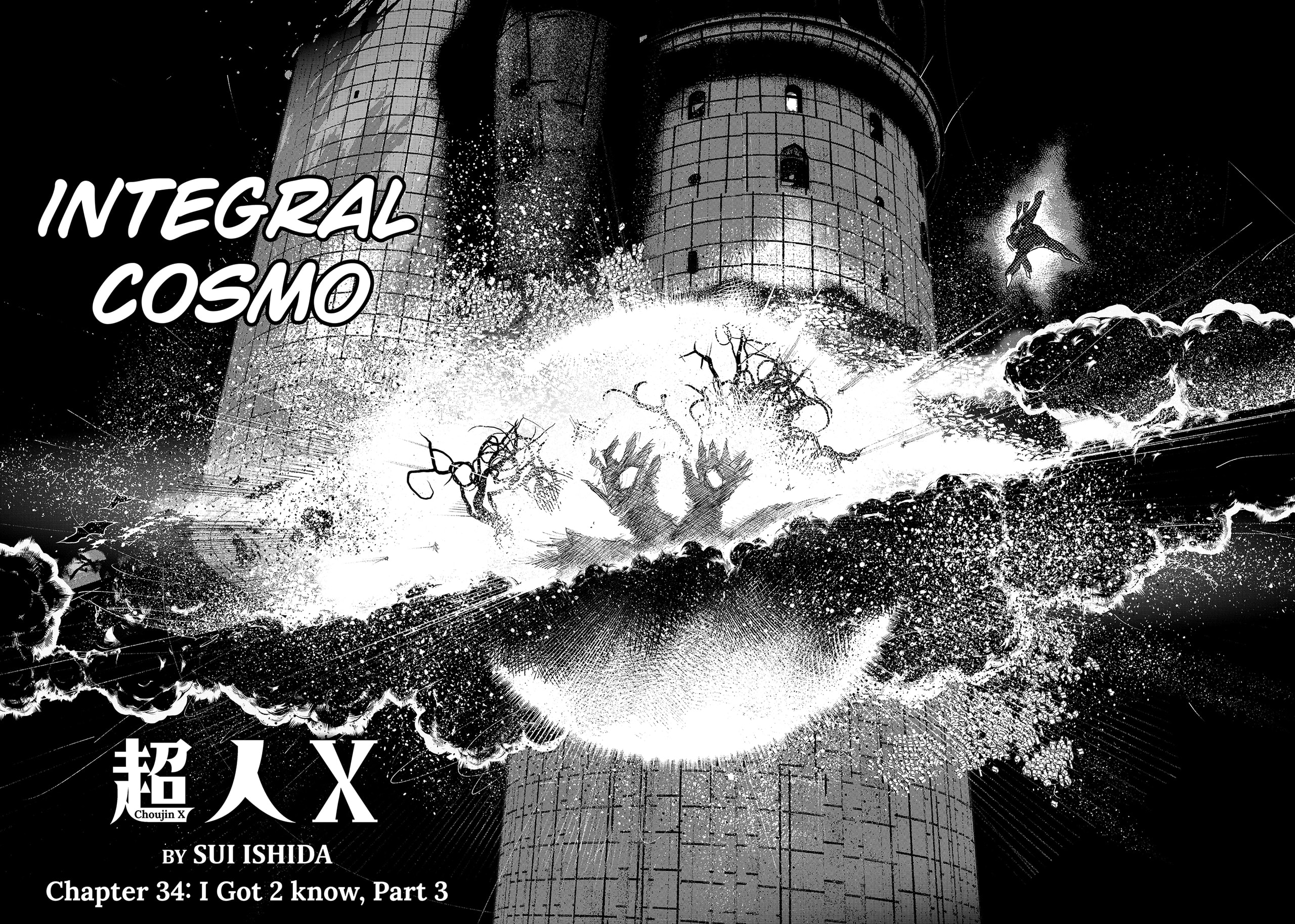 Choujin X chapter 34.3 halaman 4