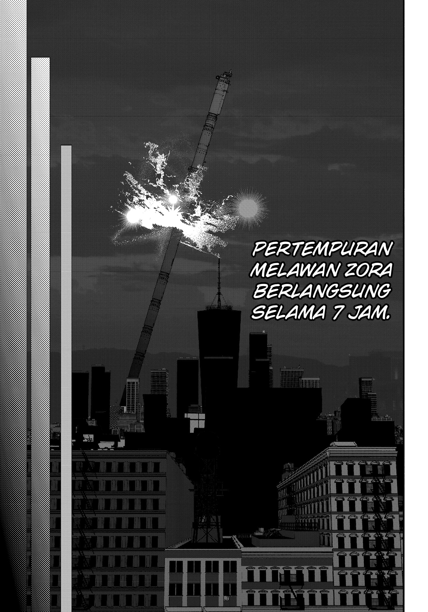 Choujin X chapter 34.4 halaman 14