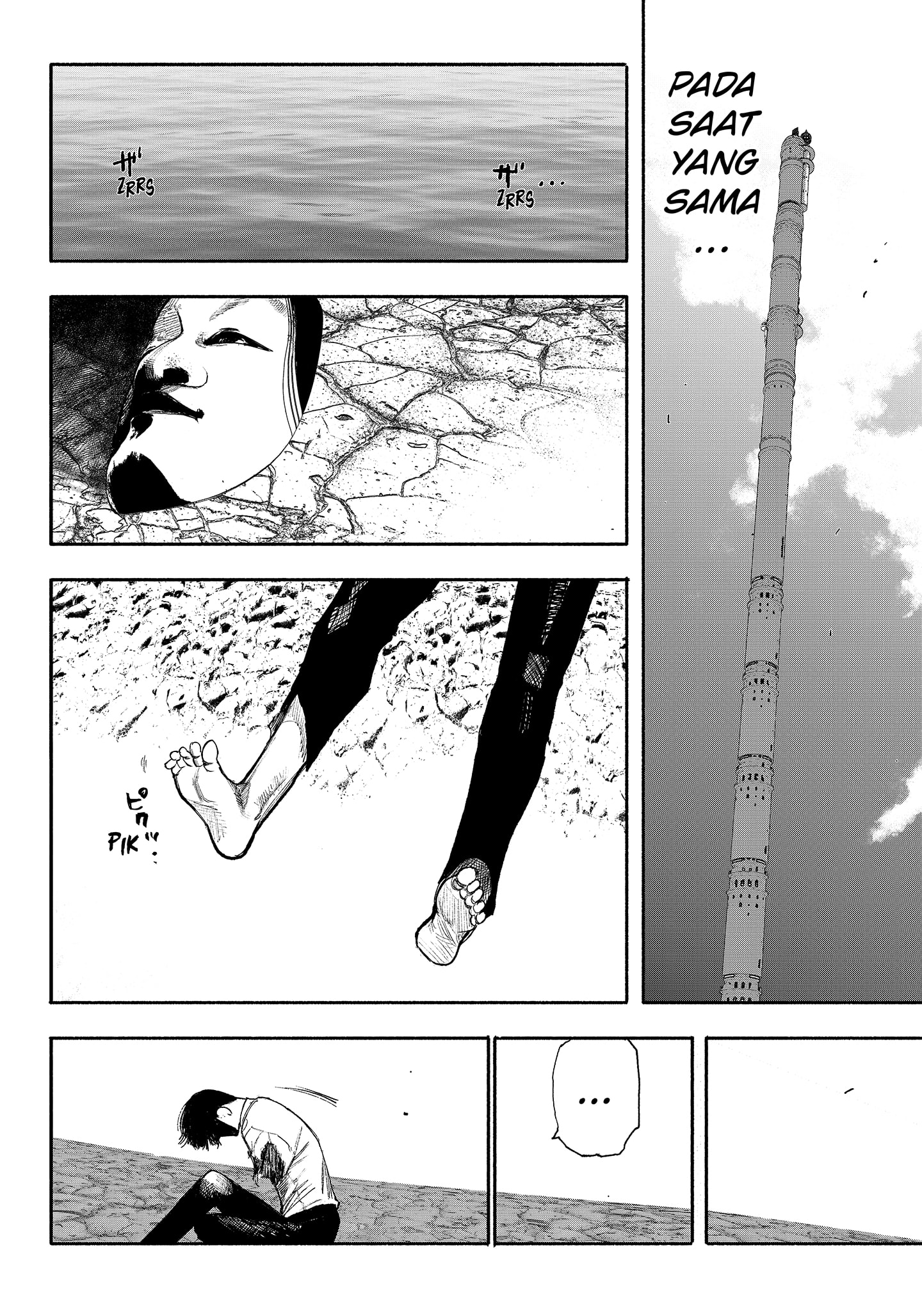 Choujin X chapter 34.4 halaman 19