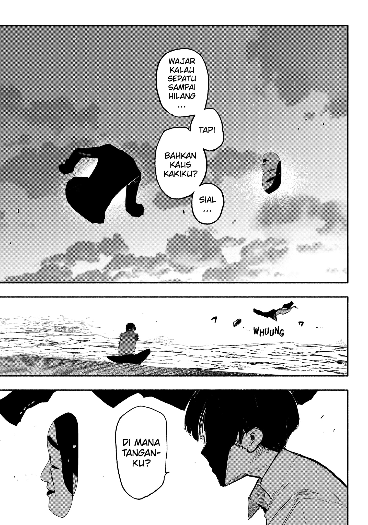 Choujin X chapter 34.4 halaman 20