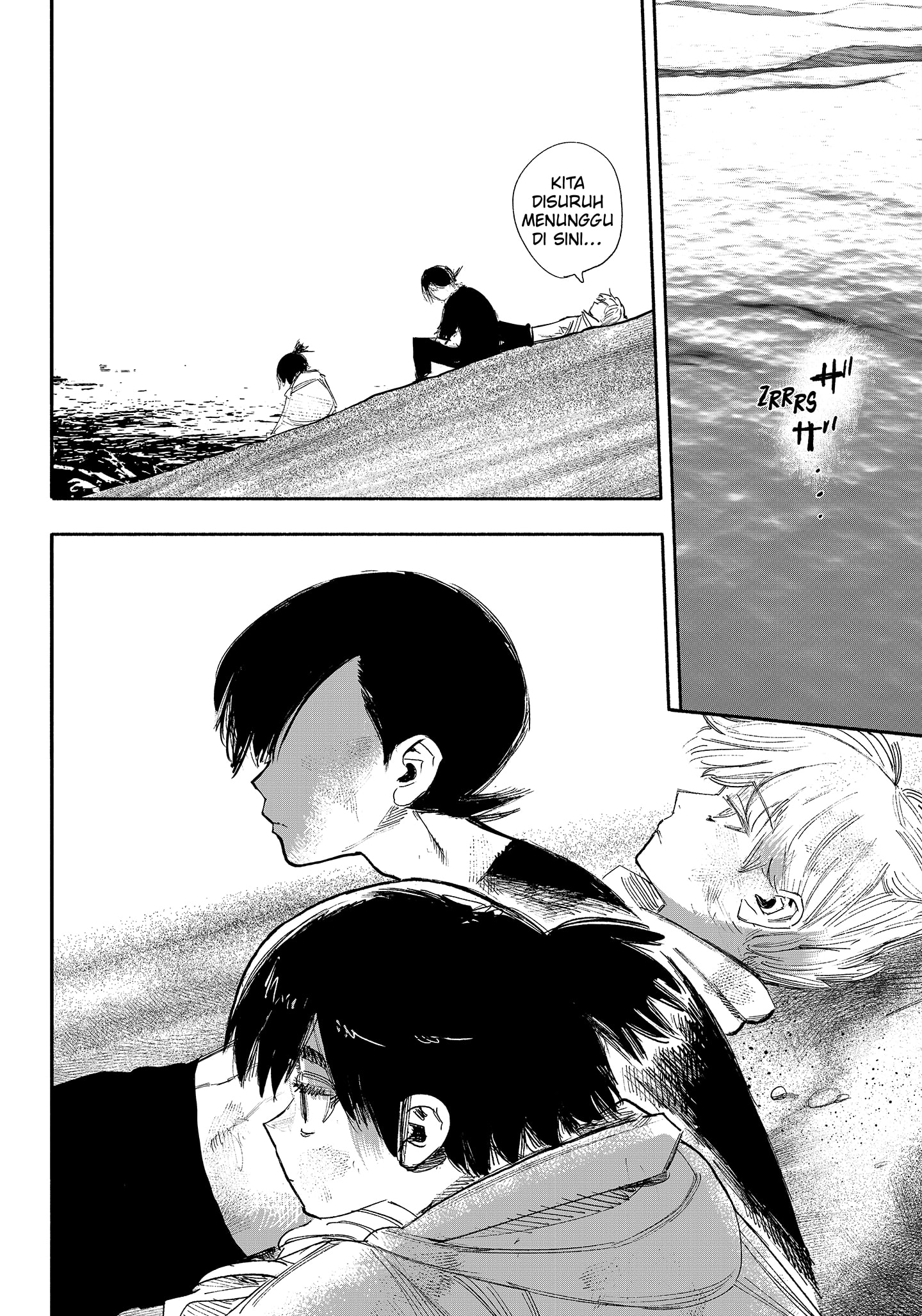 Choujin X chapter 34.4 halaman 23