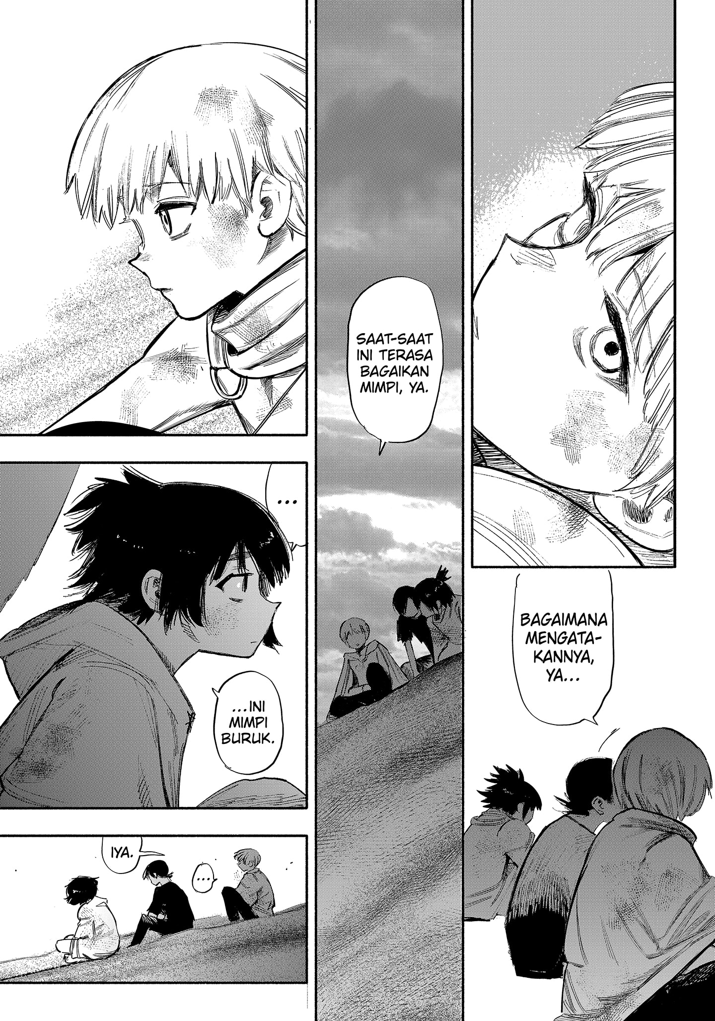Choujin X chapter 34.4 halaman 24
