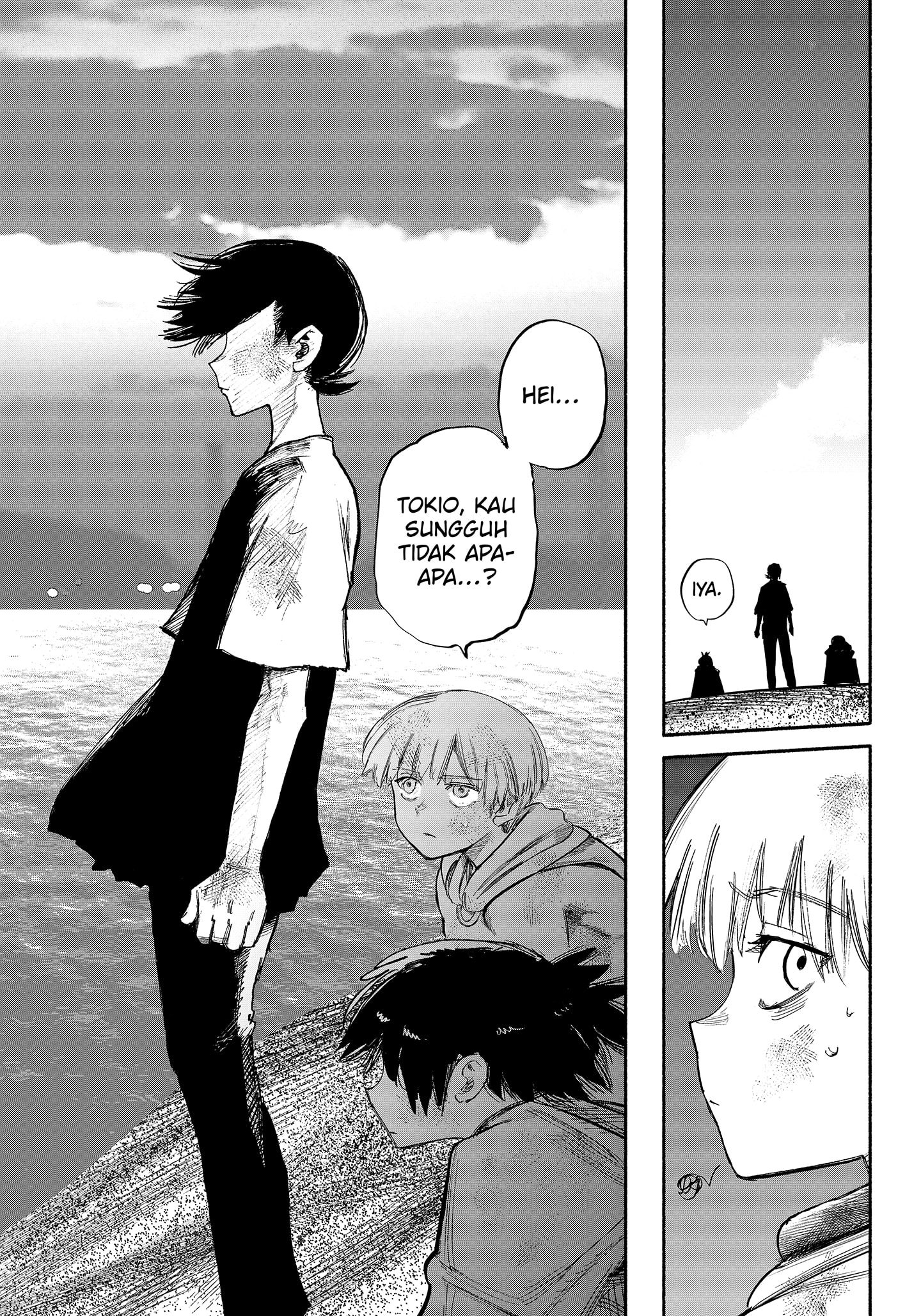 Choujin X chapter 34.4 halaman 26