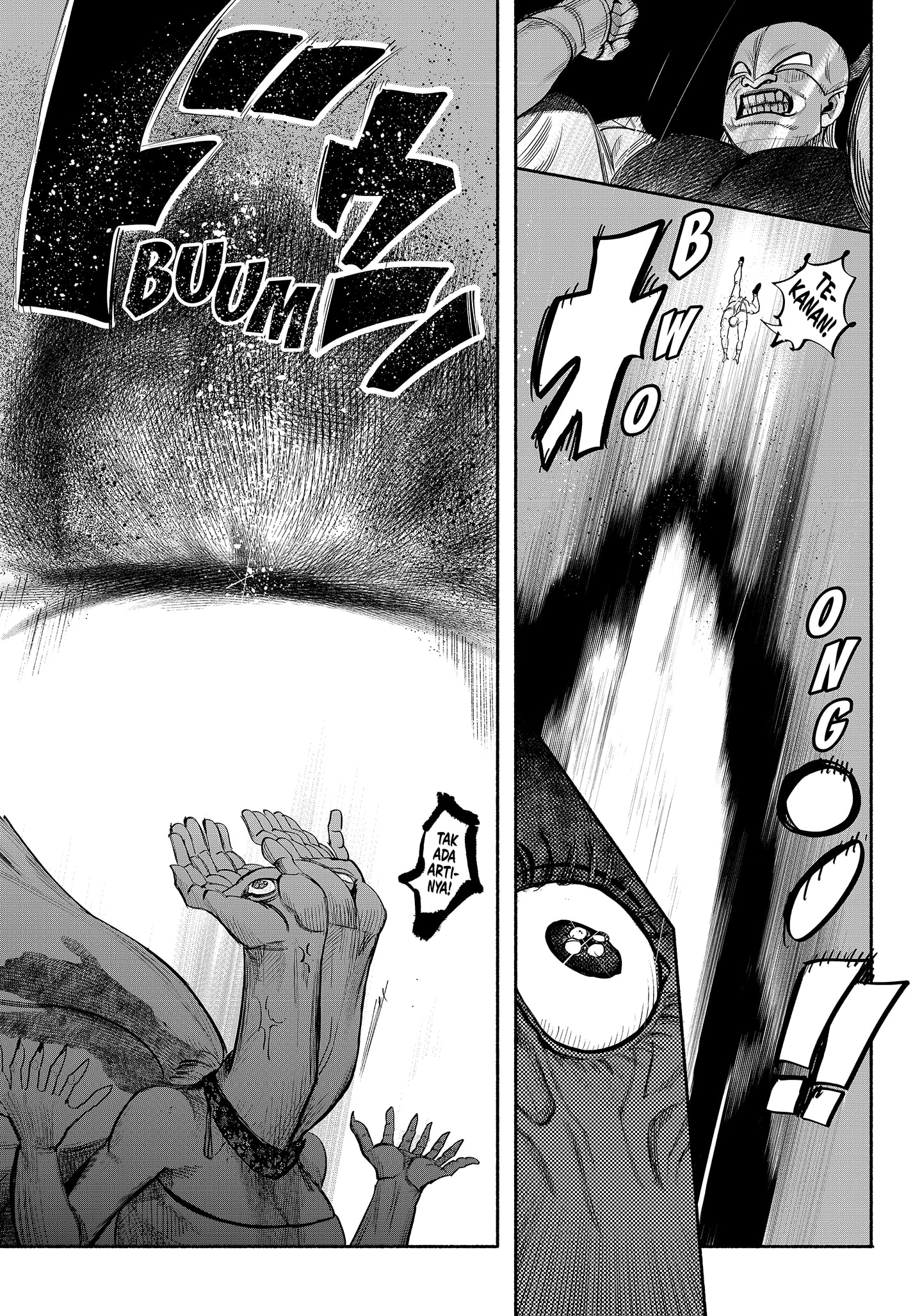 Choujin X chapter 34.4 halaman 4