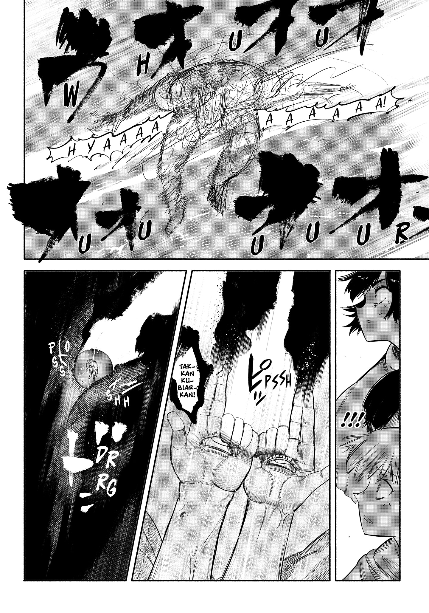 Choujin X chapter 34.4 halaman 7