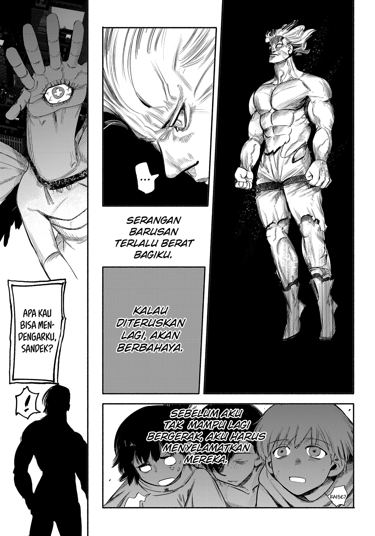 Choujin X chapter 34.4 halaman 8