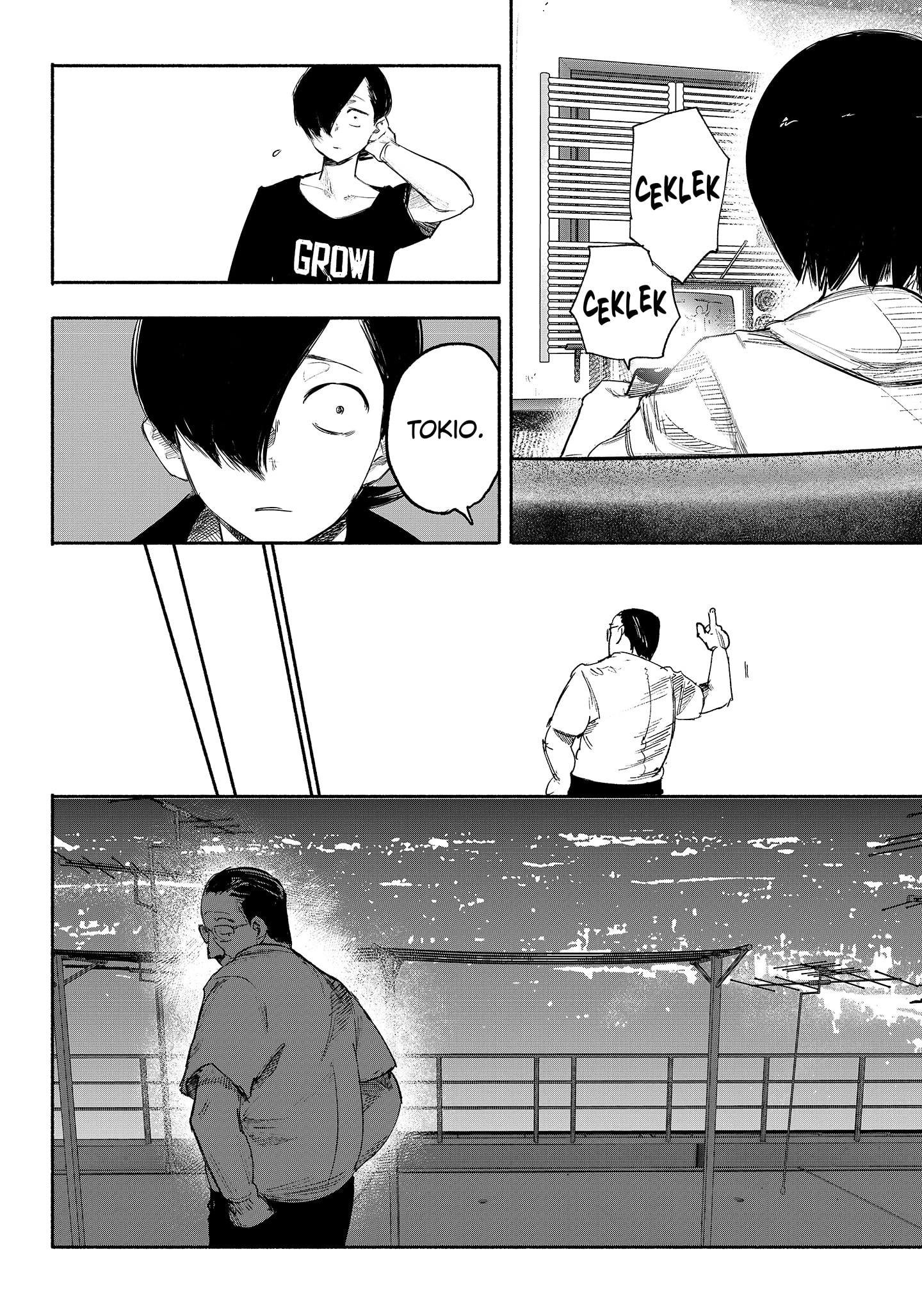 Choujin X chapter 35 halaman 22