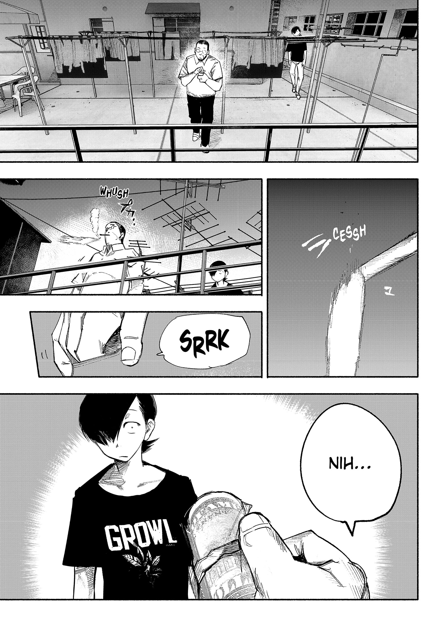 Choujin X chapter 35 halaman 23
