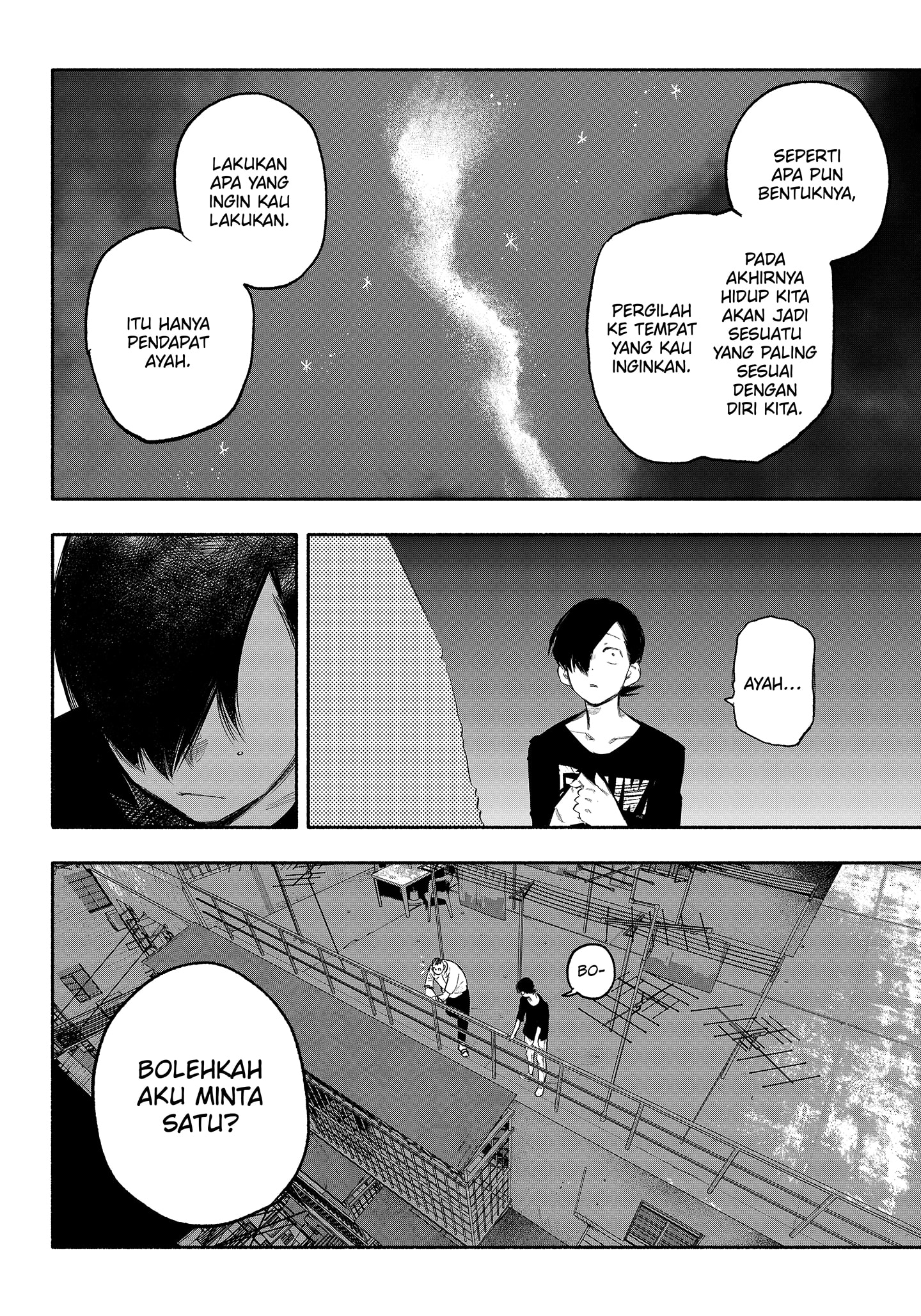 Choujin X chapter 35 halaman 26