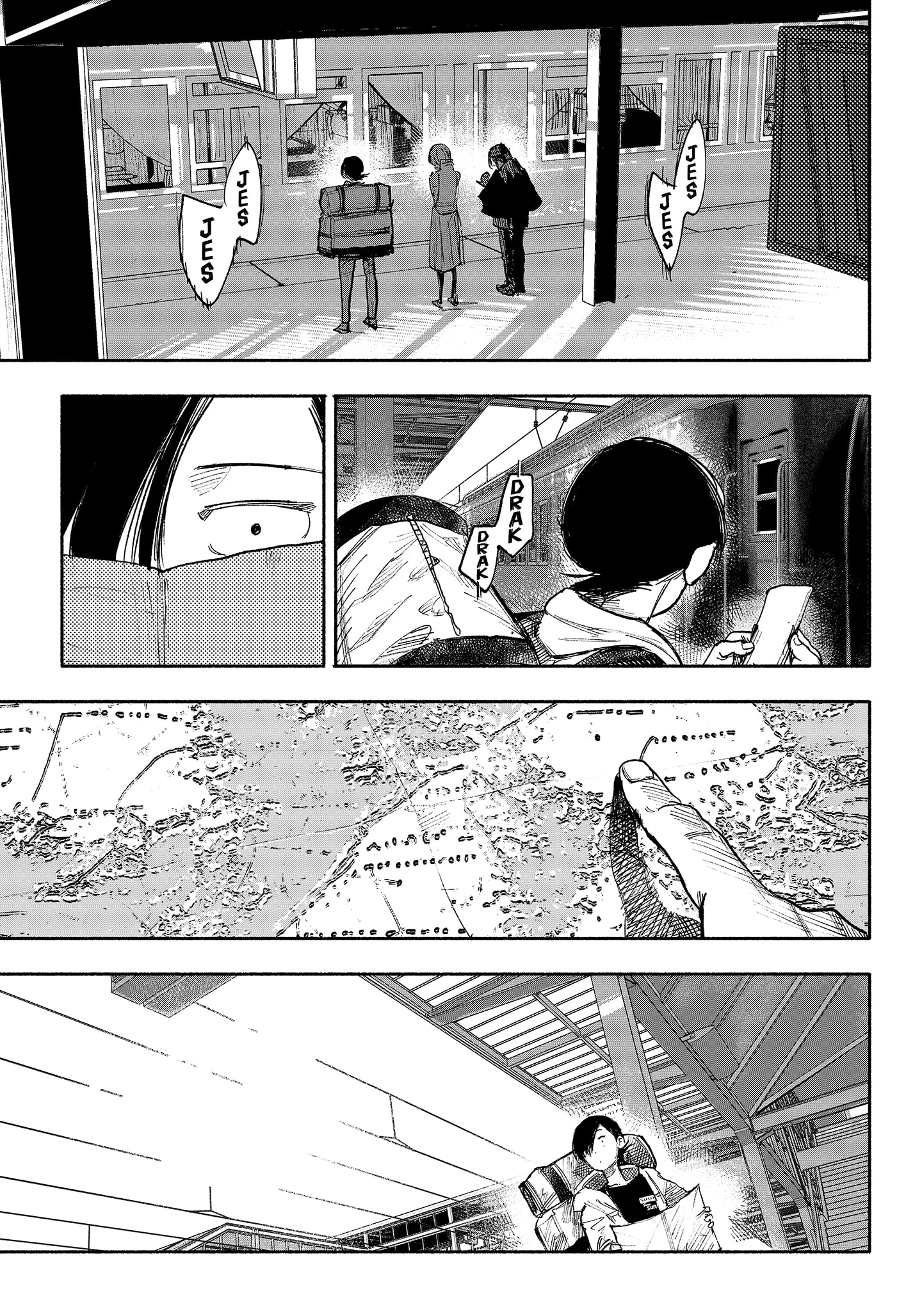 Choujin X chapter 35 halaman 37