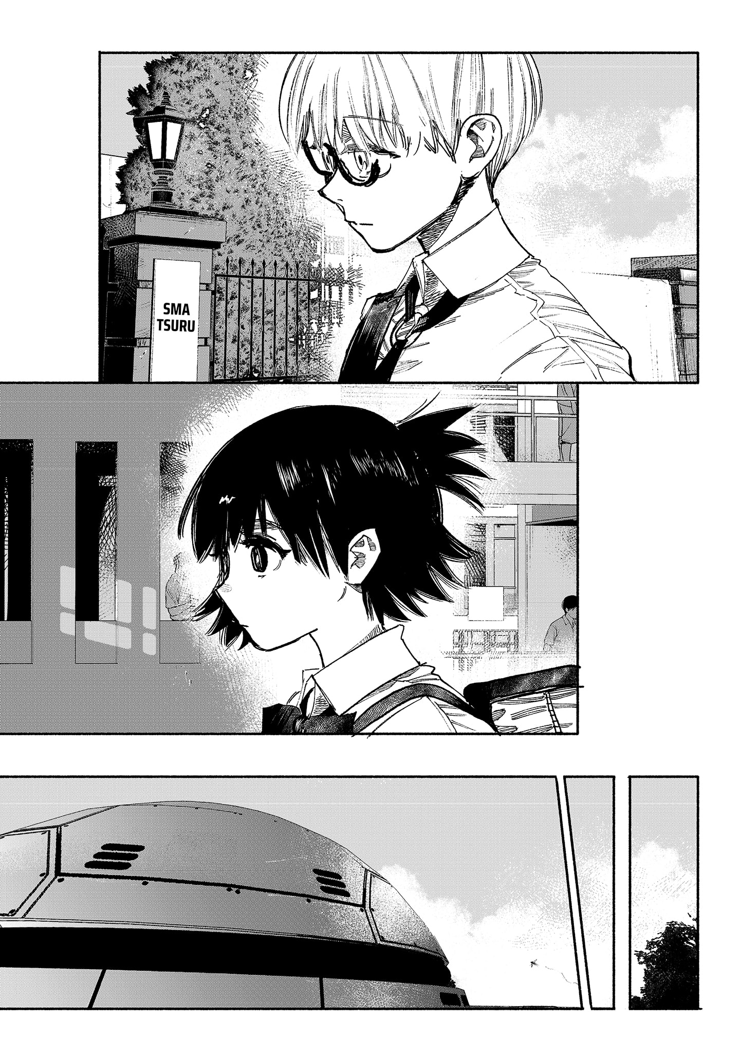 Choujin X chapter 35 halaman 41