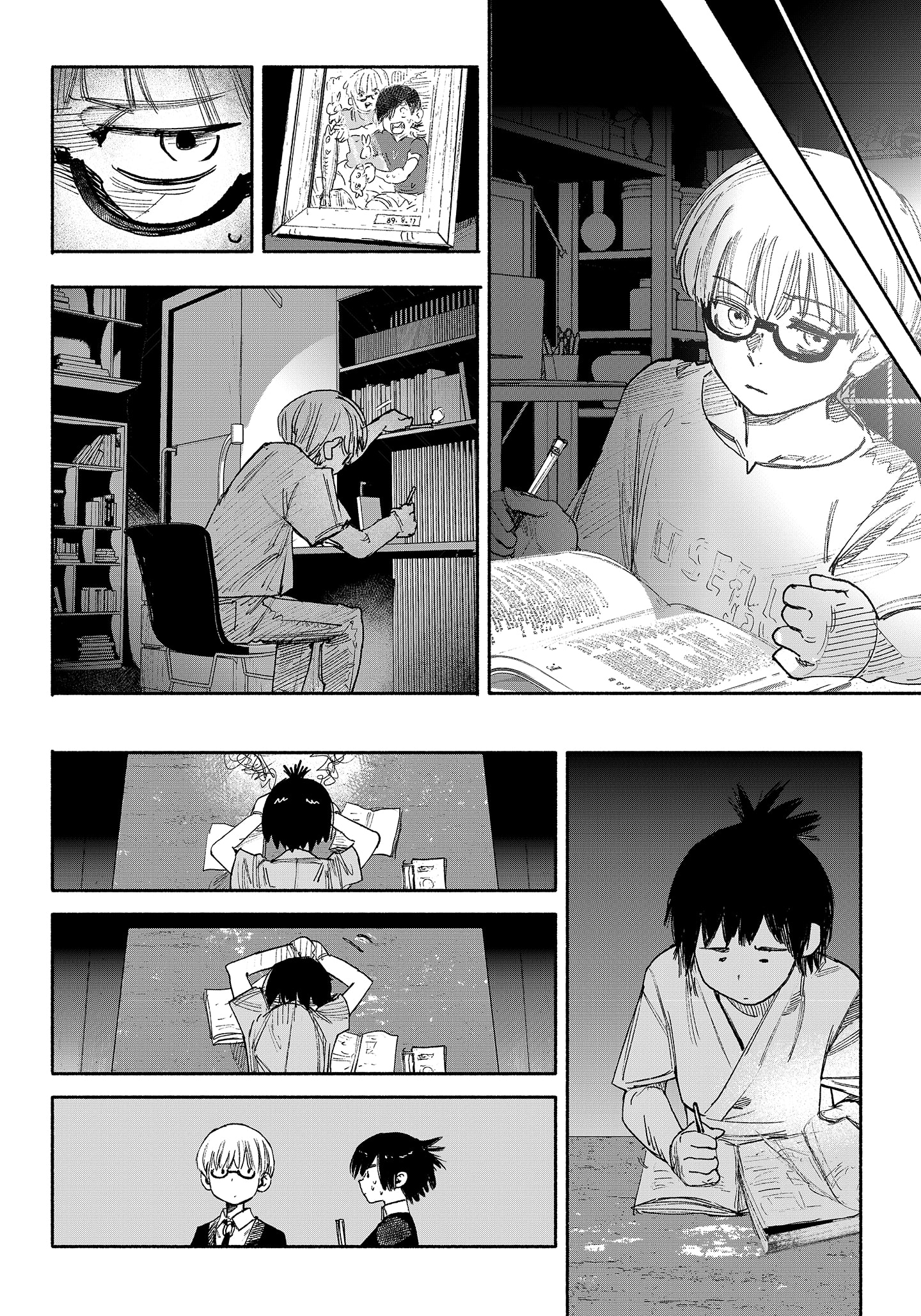 Choujin X chapter 35 halaman 44