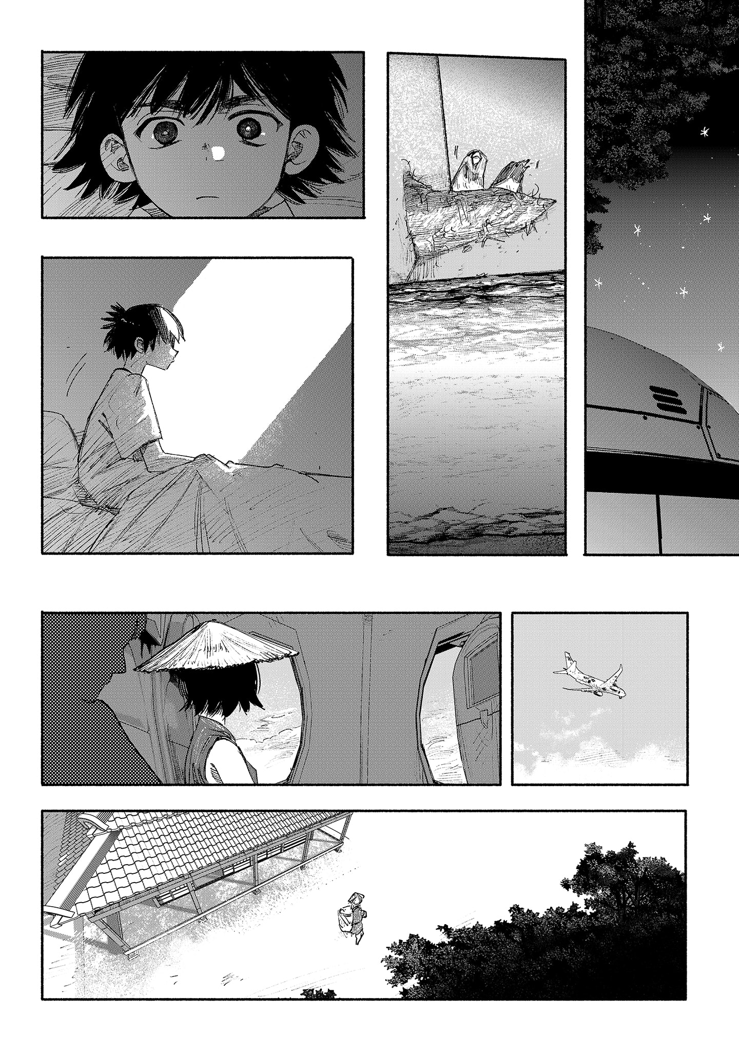 Choujin X chapter 35 halaman 48