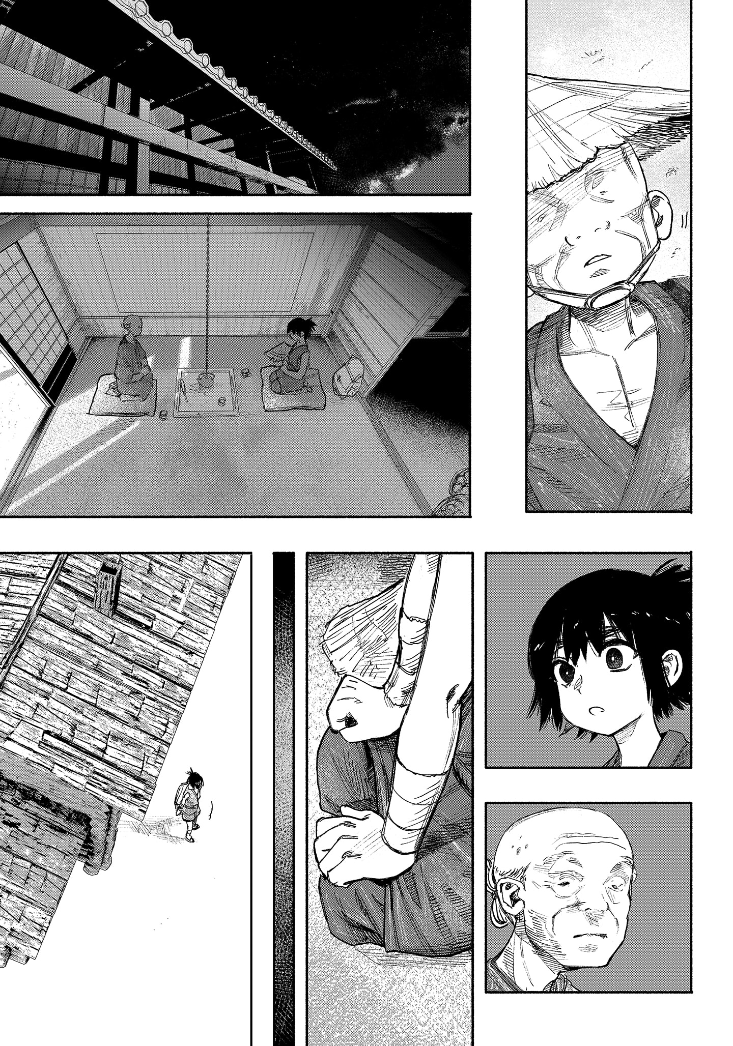 Choujin X chapter 35 halaman 49