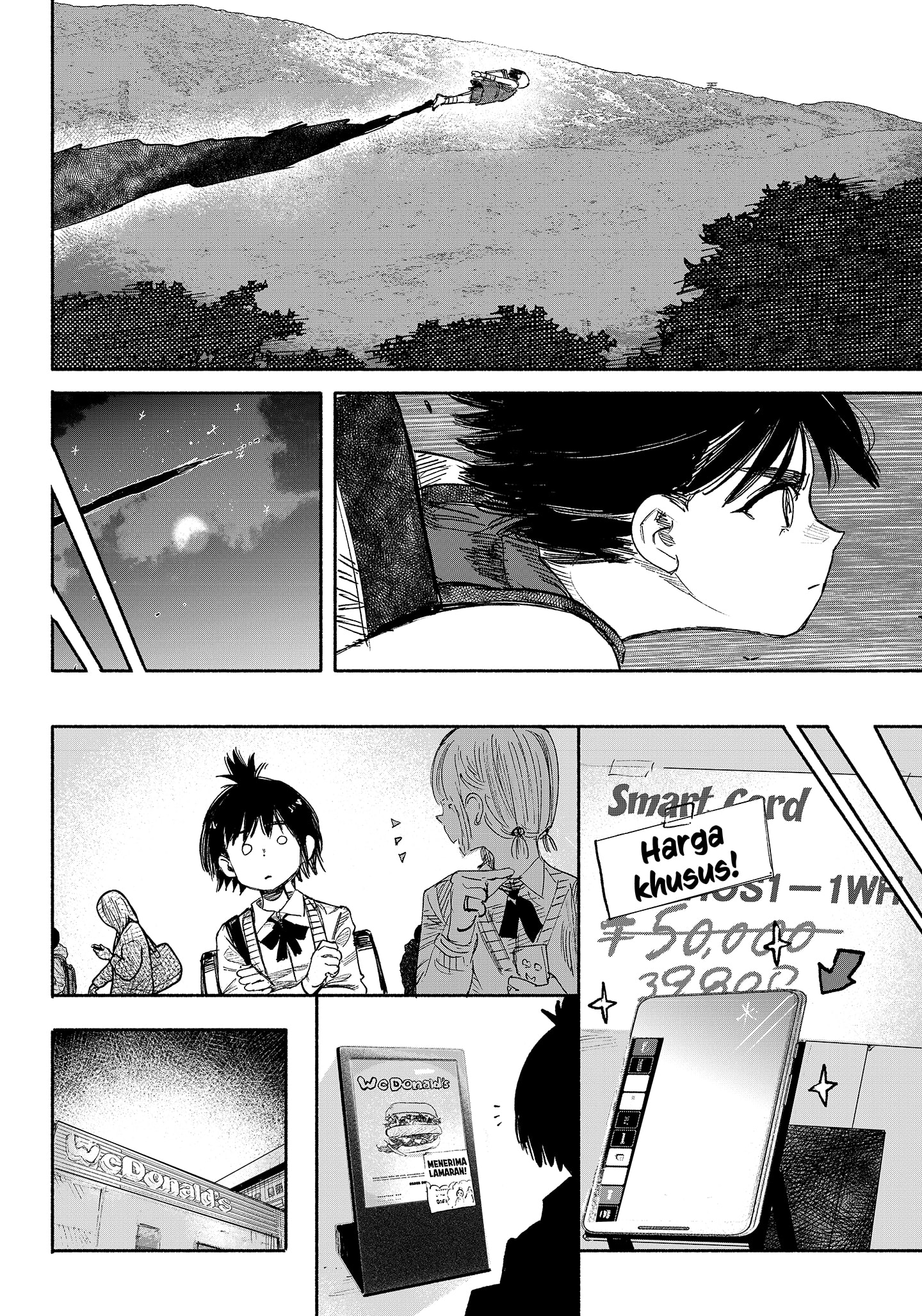 Choujin X chapter 35 halaman 50
