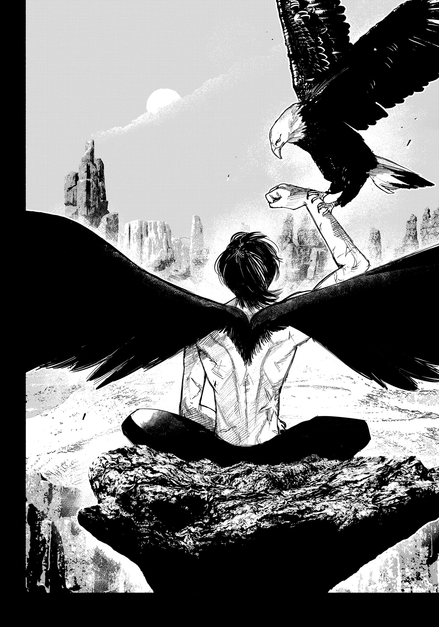 Choujin X chapter 35 halaman 56