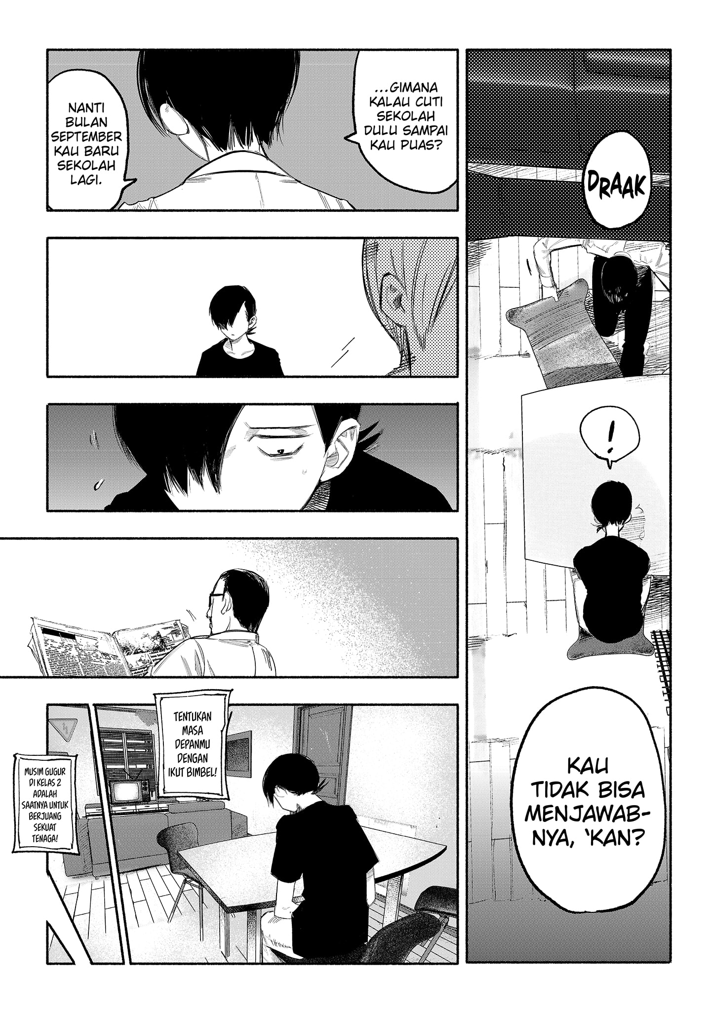 Choujin X chapter 35 halaman 7