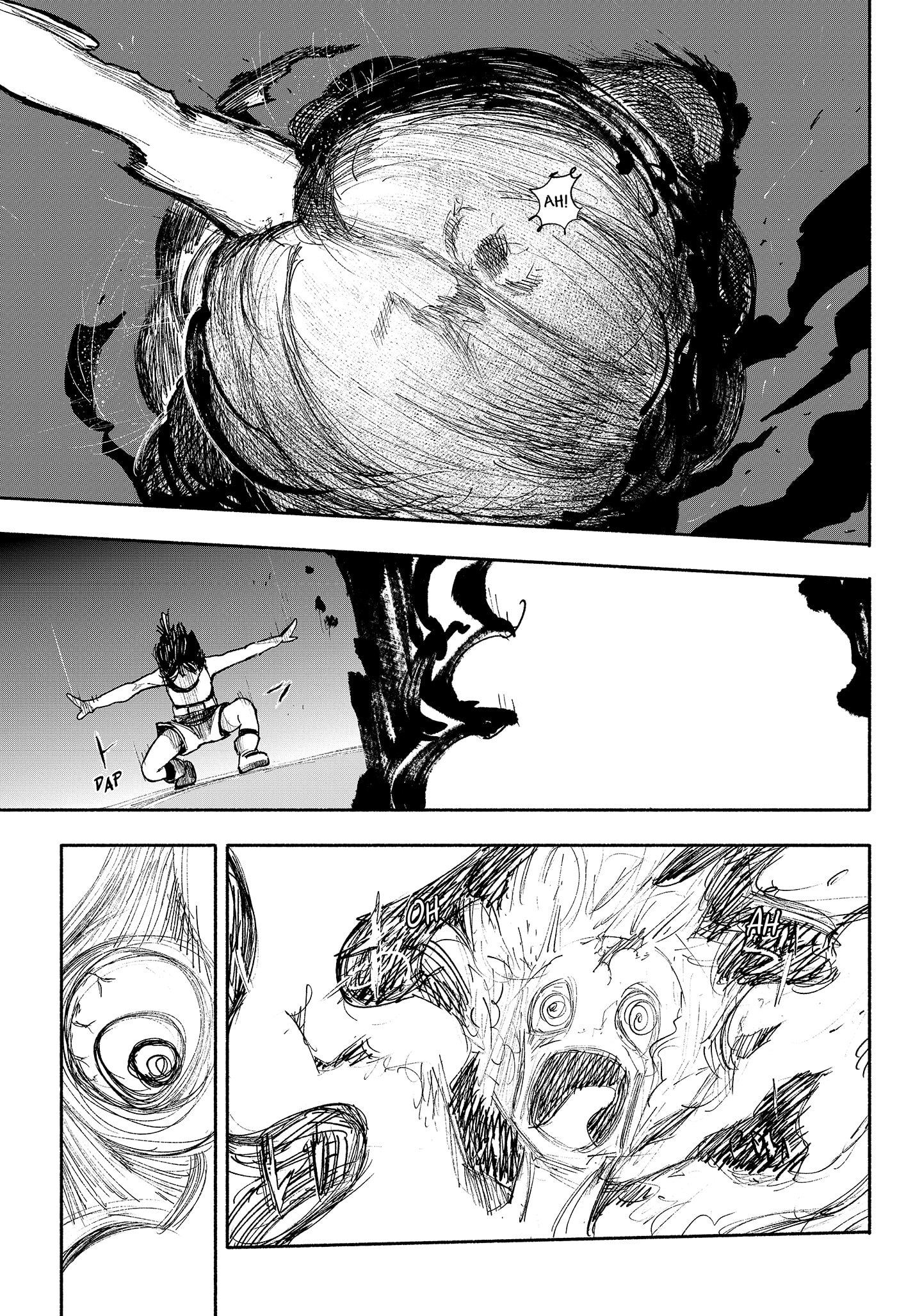 Choujin X chapter 36 halaman 19