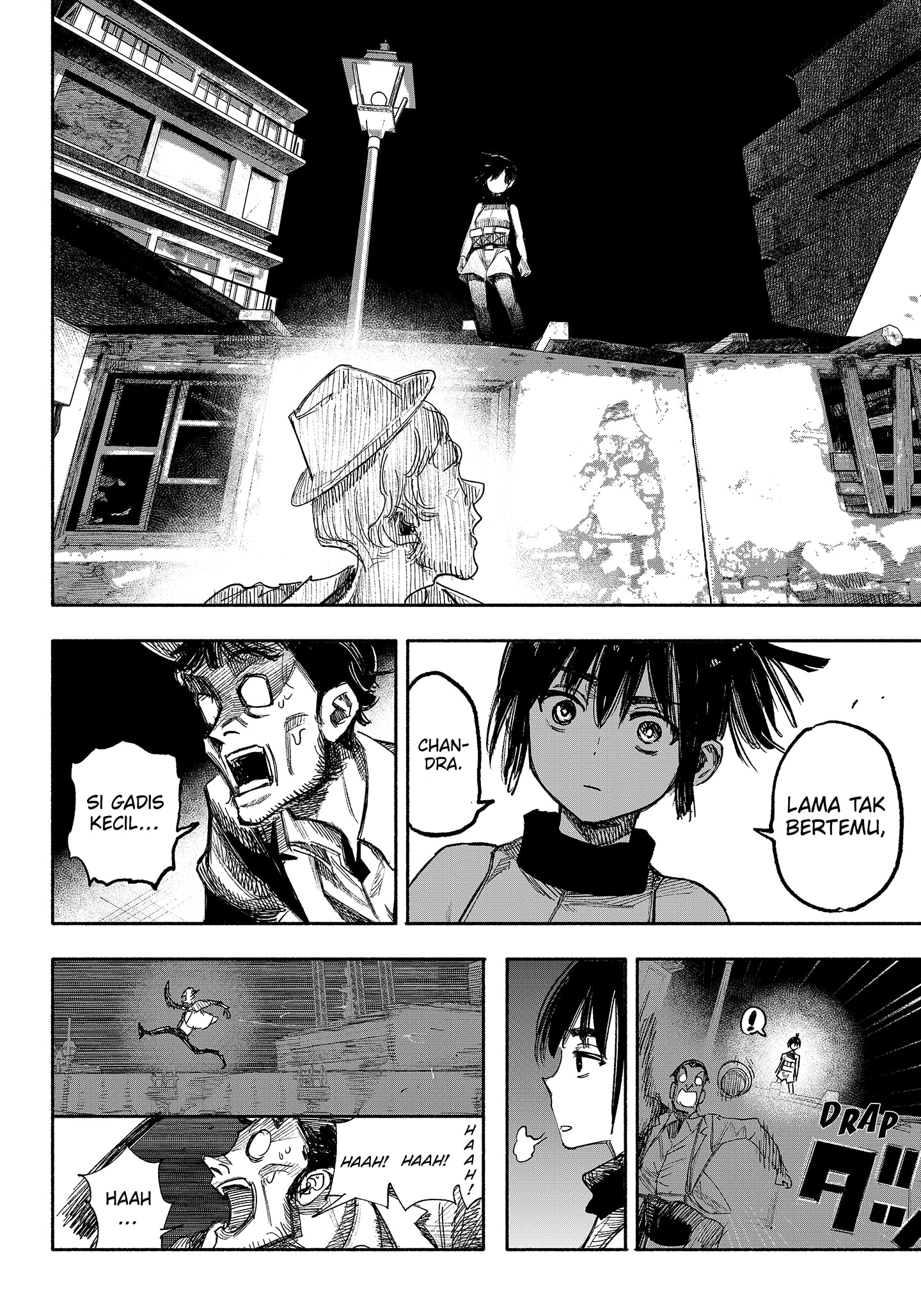 Choujin X chapter 36 halaman 46