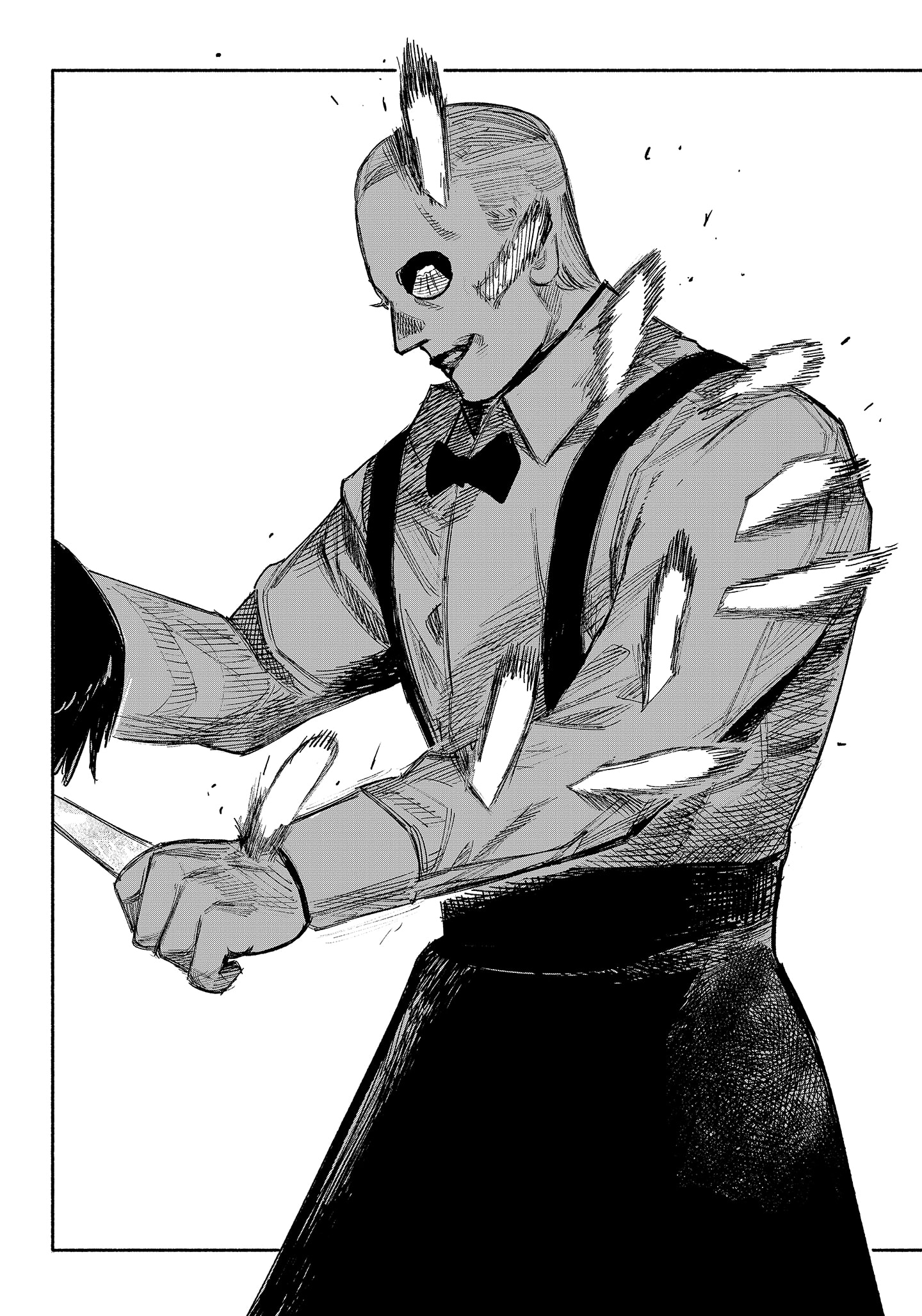 Choujin X chapter 36 halaman 56