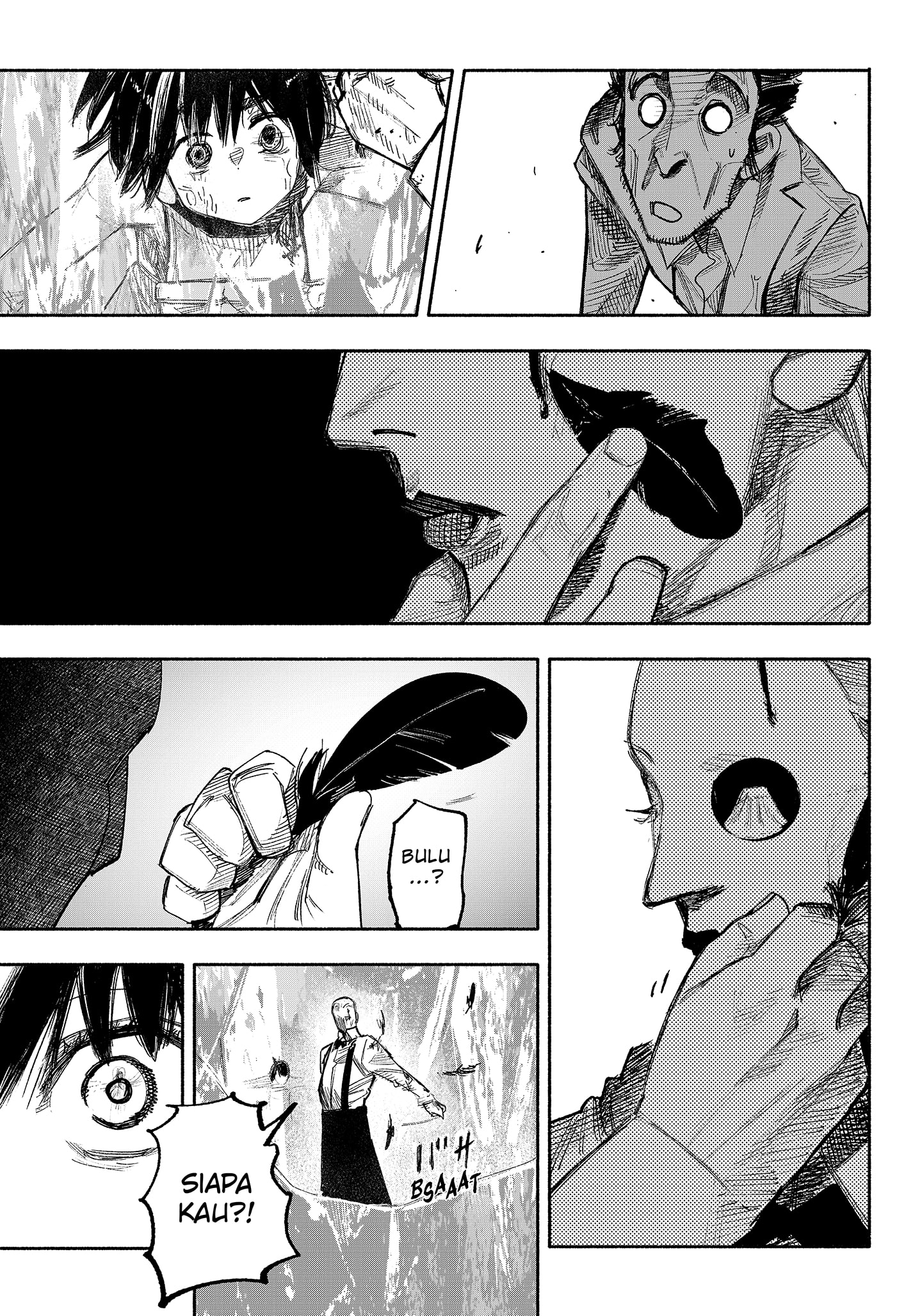 Choujin X chapter 36 halaman 57