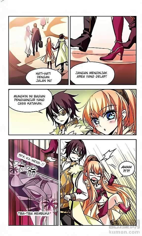 Chuan Yue Xi Yuan 3000 Hou chapter 21 halaman 10
