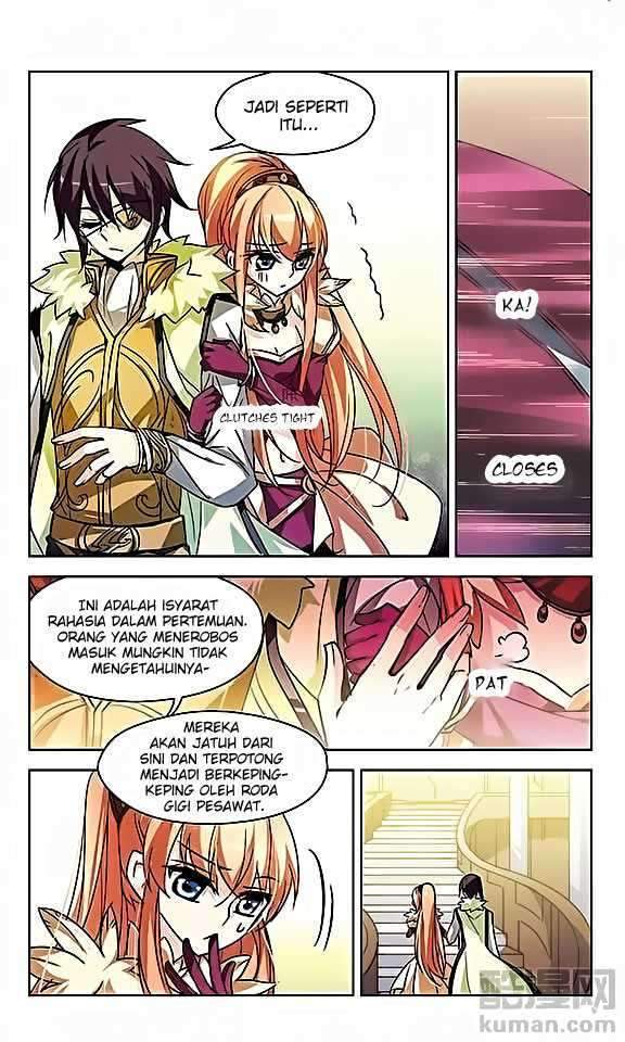 Chuan Yue Xi Yuan 3000 Hou chapter 21 halaman 11