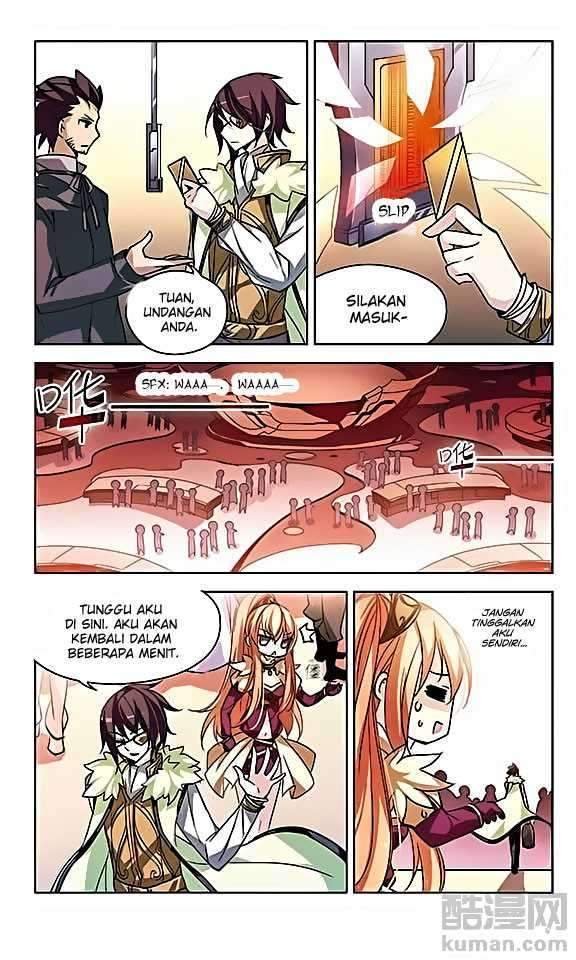 Chuan Yue Xi Yuan 3000 Hou chapter 21 halaman 12