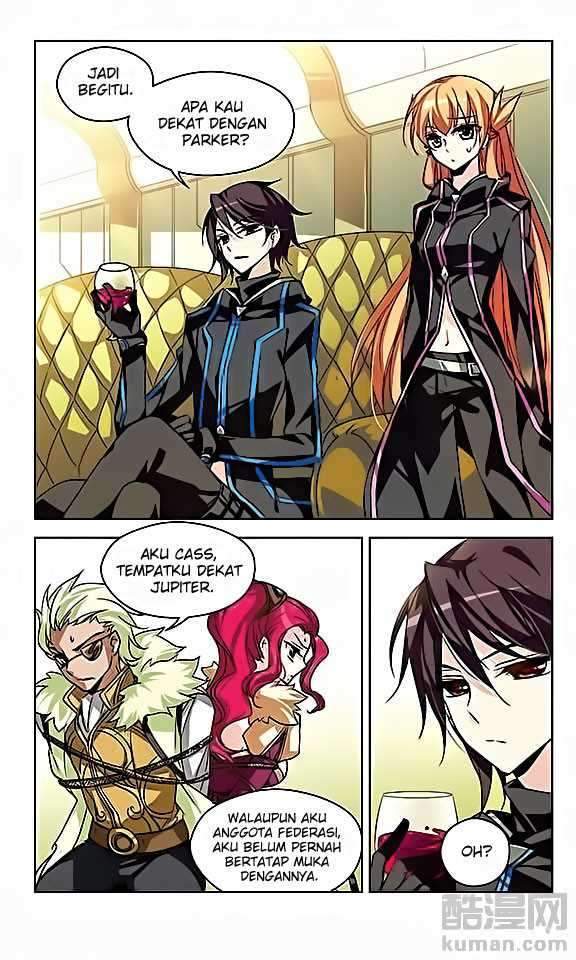 Chuan Yue Xi Yuan 3000 Hou chapter 21 halaman 4