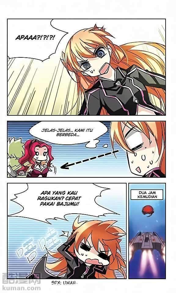 Chuan Yue Xi Yuan 3000 Hou chapter 21 halaman 7
