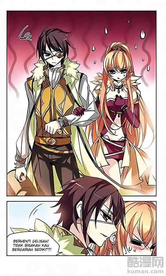 Chuan Yue Xi Yuan 3000 Hou chapter 21 halaman 9